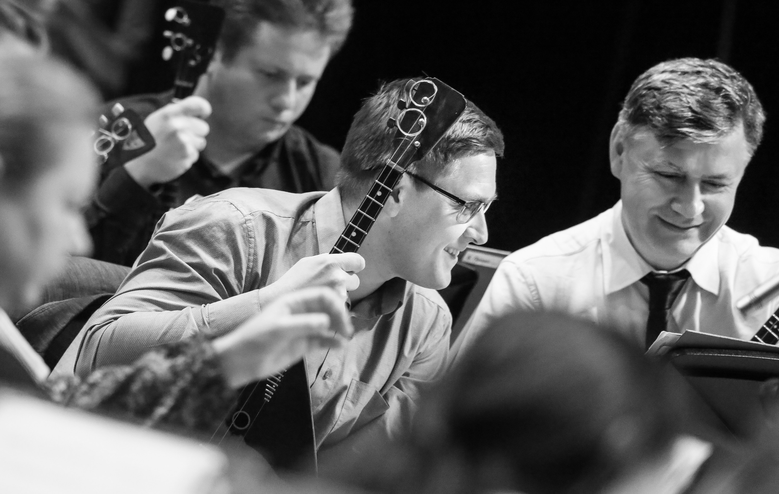 «Борис Годунов» с Евгением Князевым. Дарья Письменюк / Darya Leitstern — фотограф, музыкант, журналист, путешественник