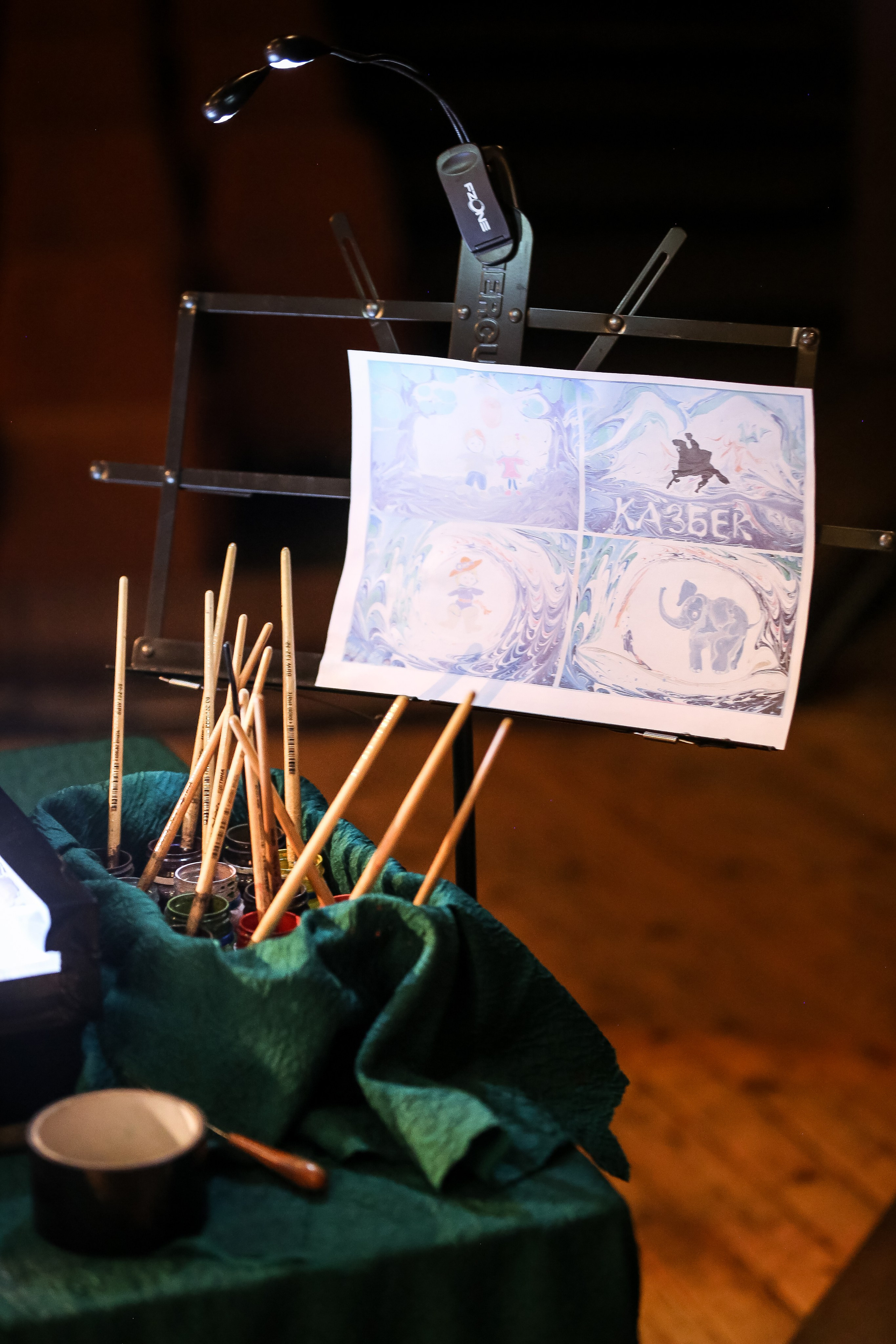 Детский концерт в Зеленограде. Дарья Письменюк / Darya Leitstern — фотограф, музыкант, журналист, путешественник