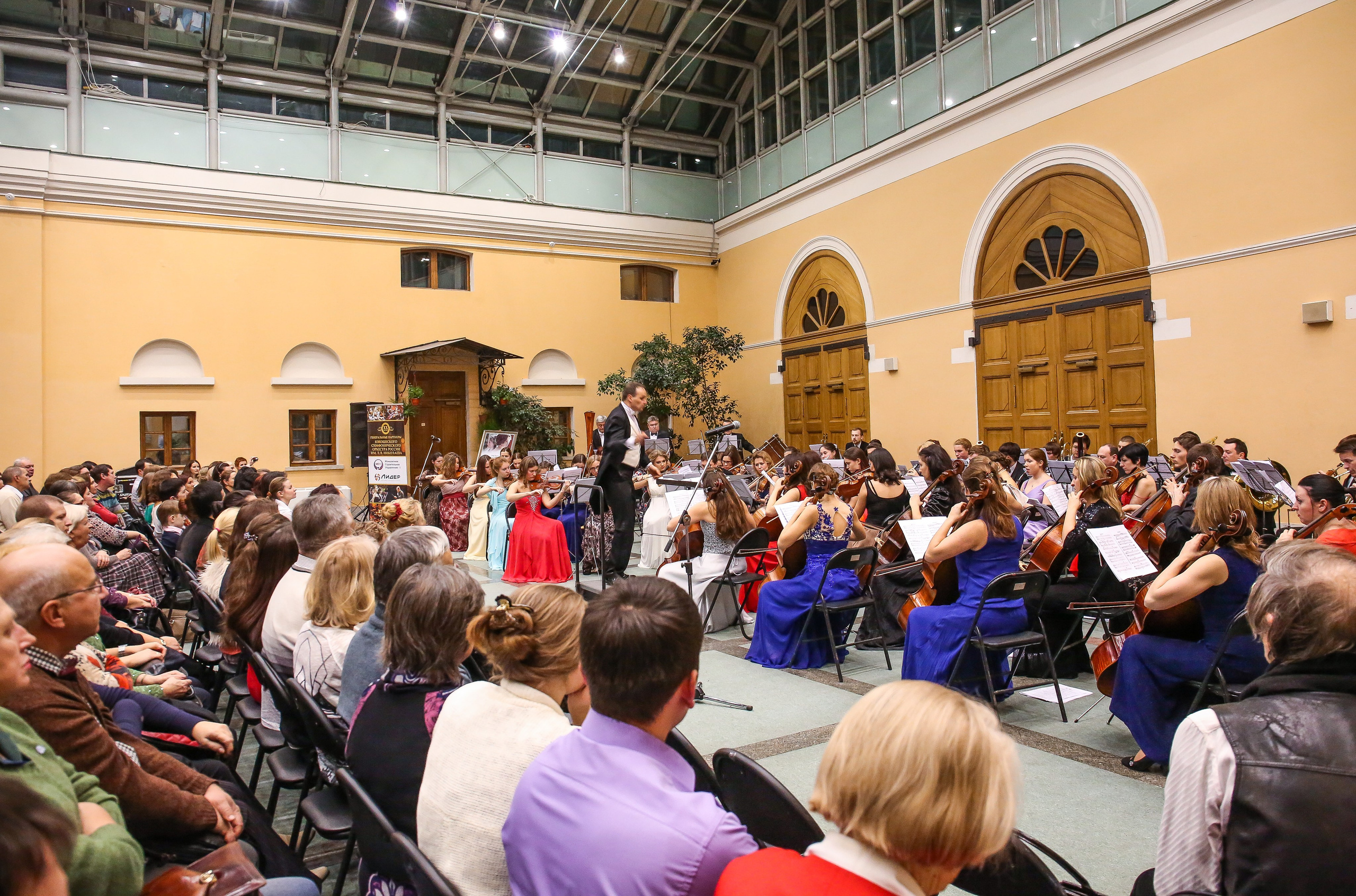 Концерт «Приглашение к танцу» в Музее Пушкина. Дарья Письменюк / Darya Leitstern — фотограф, музыкант, журналист, путешественник