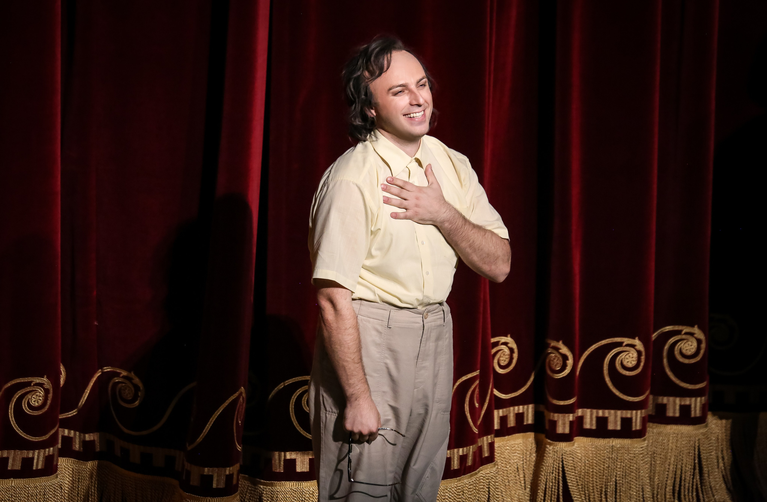 «Обручение в монастыре» Чернякова в берлинской Штаатсопер. Дарья Письменюк / Darya Leitstern — фотограф, музыкант, журналист, путешественник