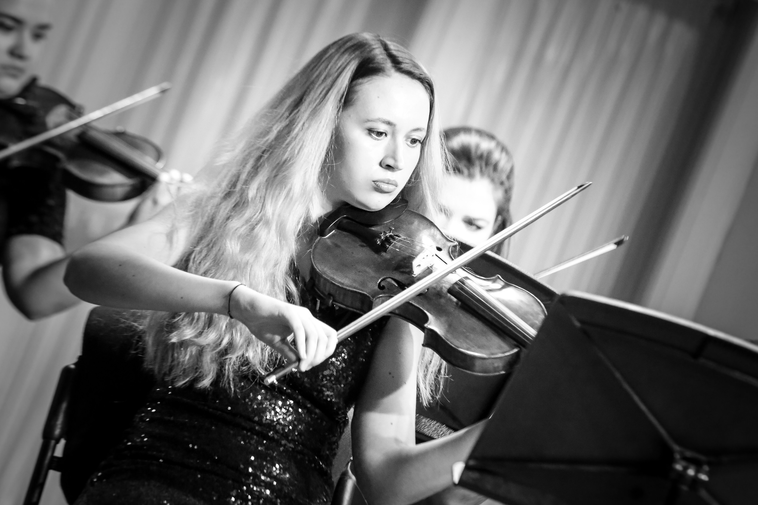 Концерт с Квартетом им. Бородина. Дарья Письменюк / Darya Leitstern — фотограф, музыкант, журналист, путешественник