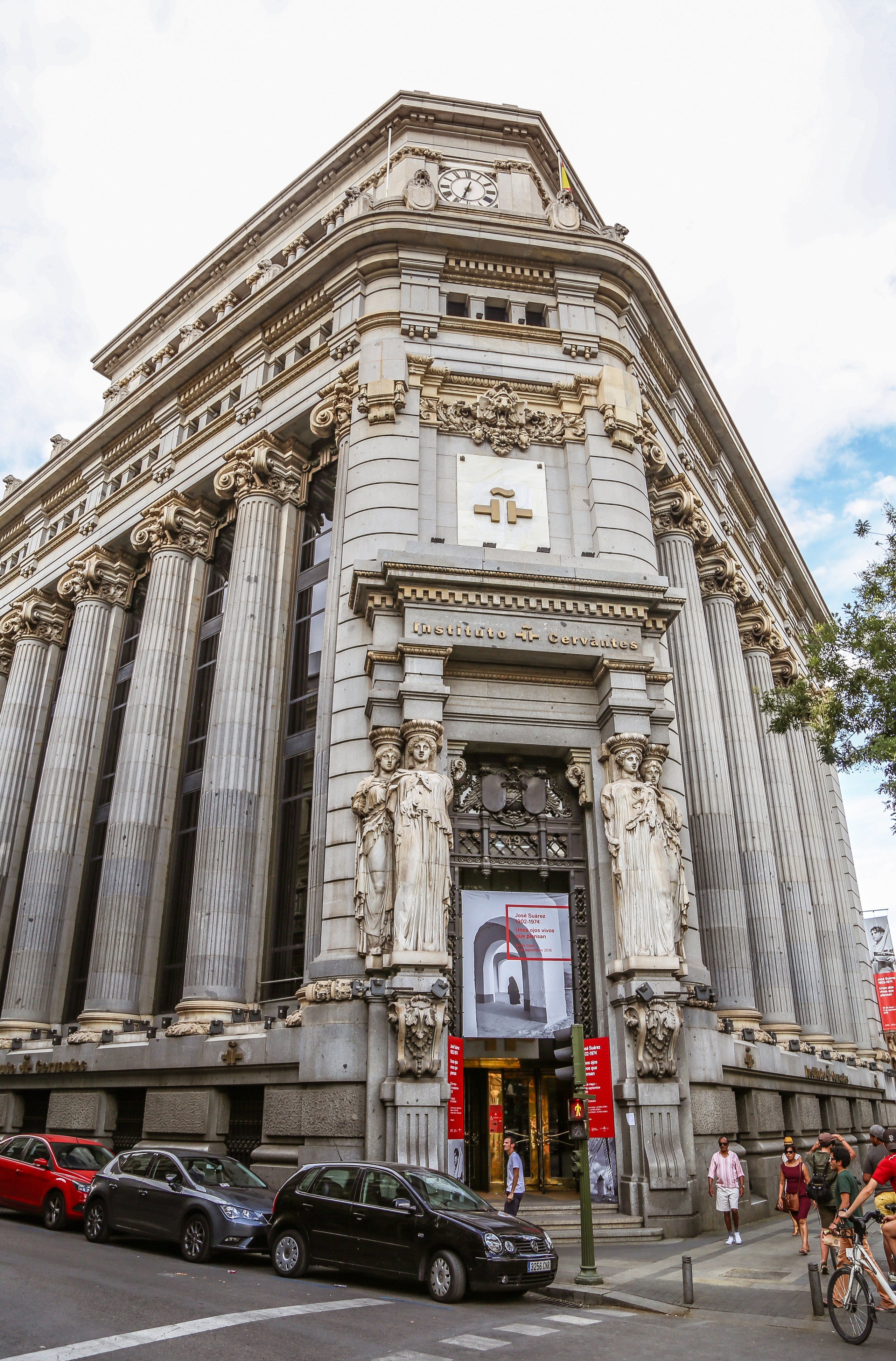 Испания: архитектурный облик Мадрида. Дарья Письменюк / Darya Leitstern — фотограф, музыкант, журналист, путешественник