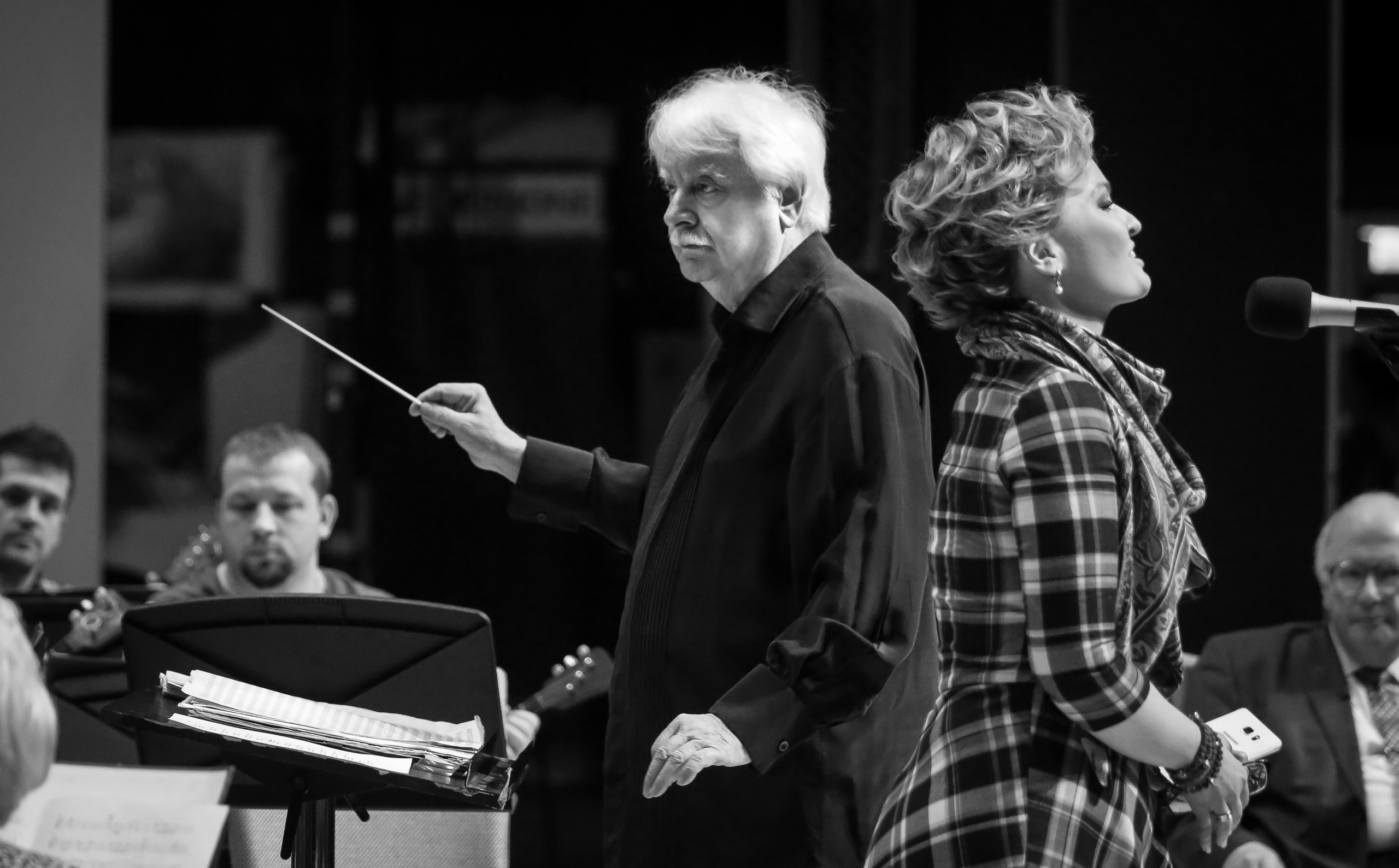 Концерт «Семья Штраус» в Филармонии-2. Дарья Письменюк / Darya Leitstern — фотограф, музыкант, журналист, путешественник