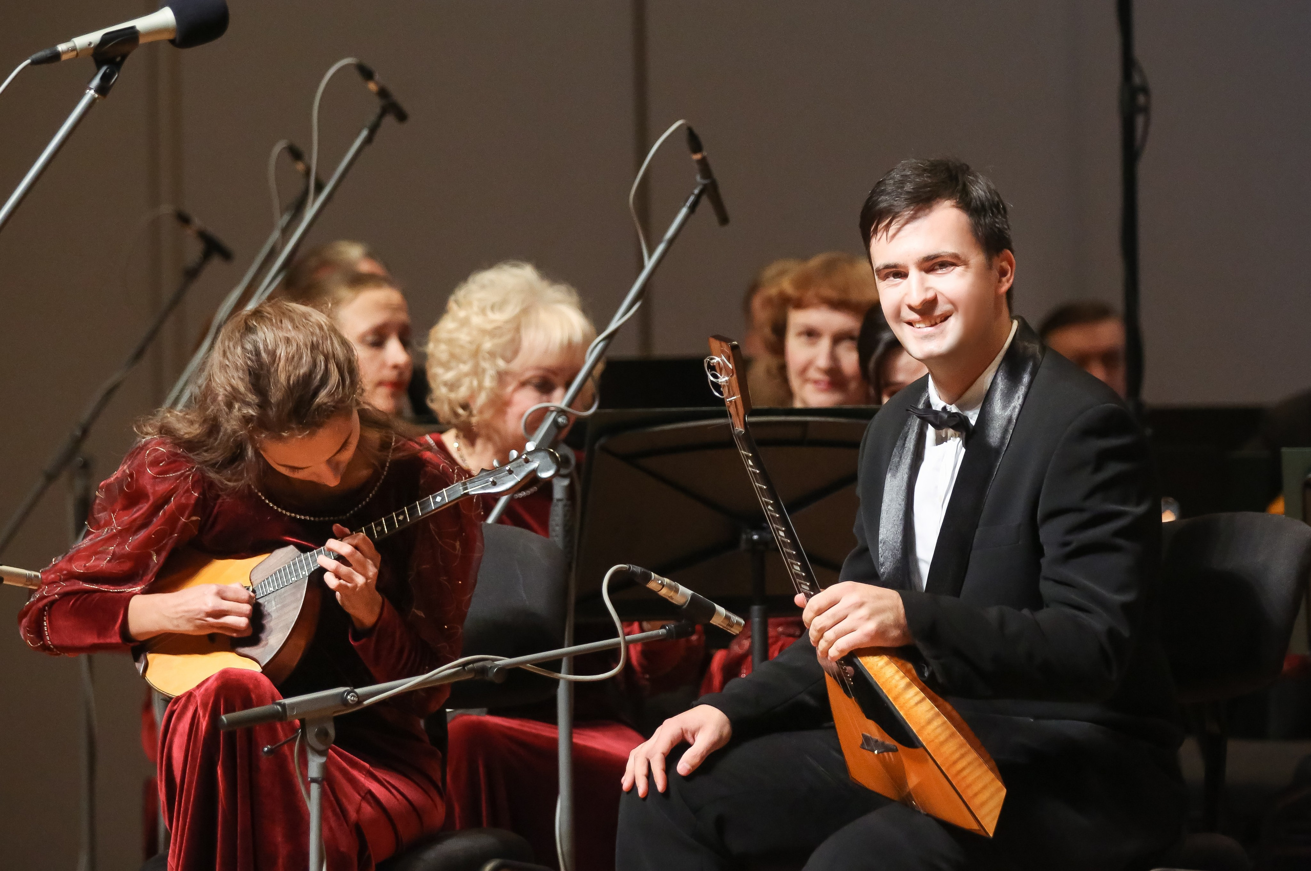 Концерт «Времена года». Дарья Письменюк / Darya Leitstern — фотограф, музыкант, журналист, путешественник