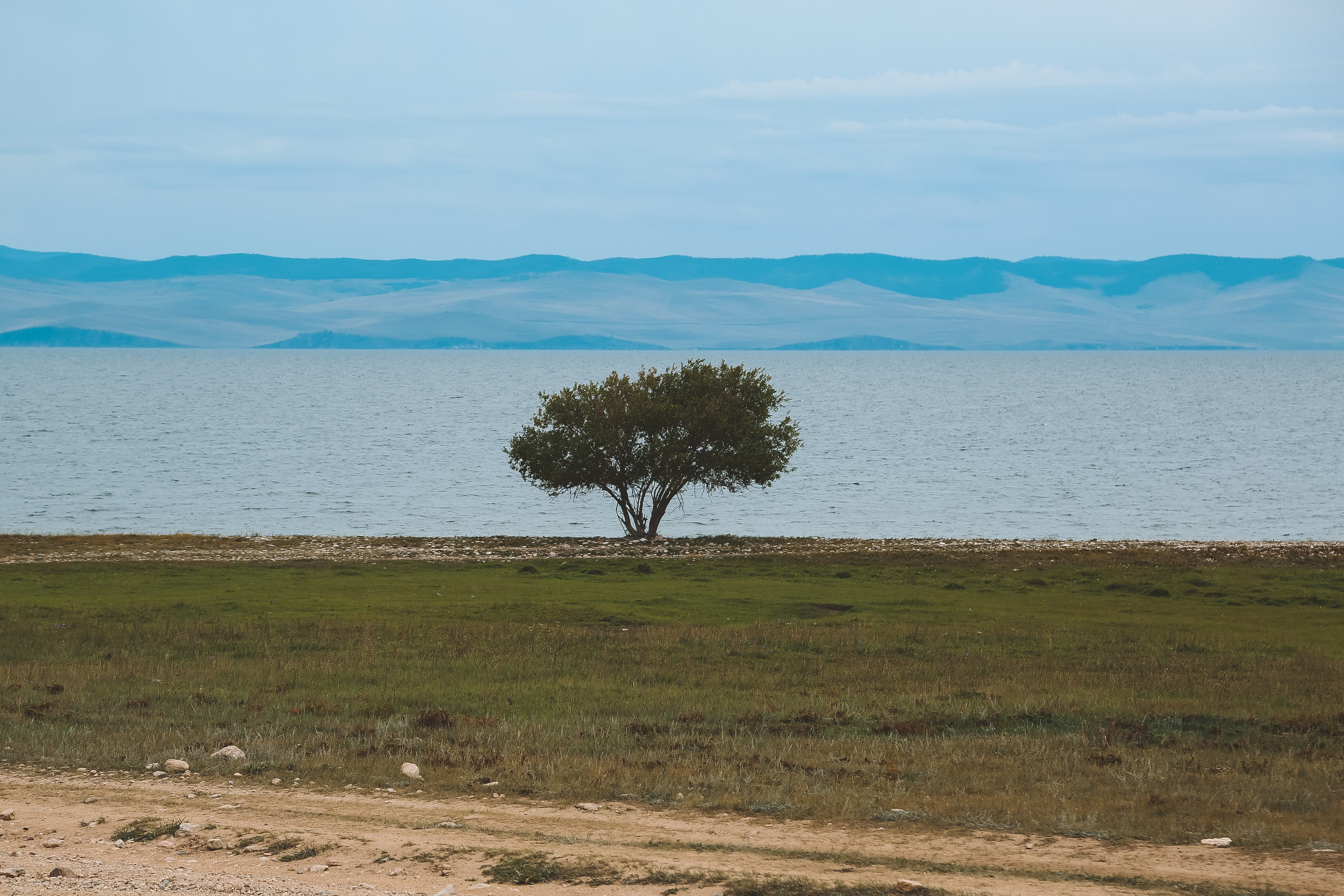 Байкал летний: легенды и святыни. Дарья Письменюк / Darya Leitstern — фотограф, музыкант, журналист, путешественник