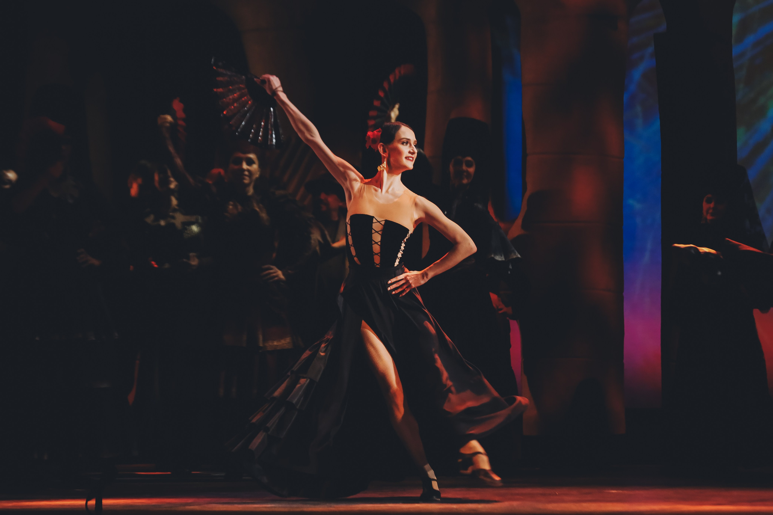 Премьера «Кармен». Дарья Письменюк / Darya Leitstern — фотограф, музыкант, журналист, путешественник