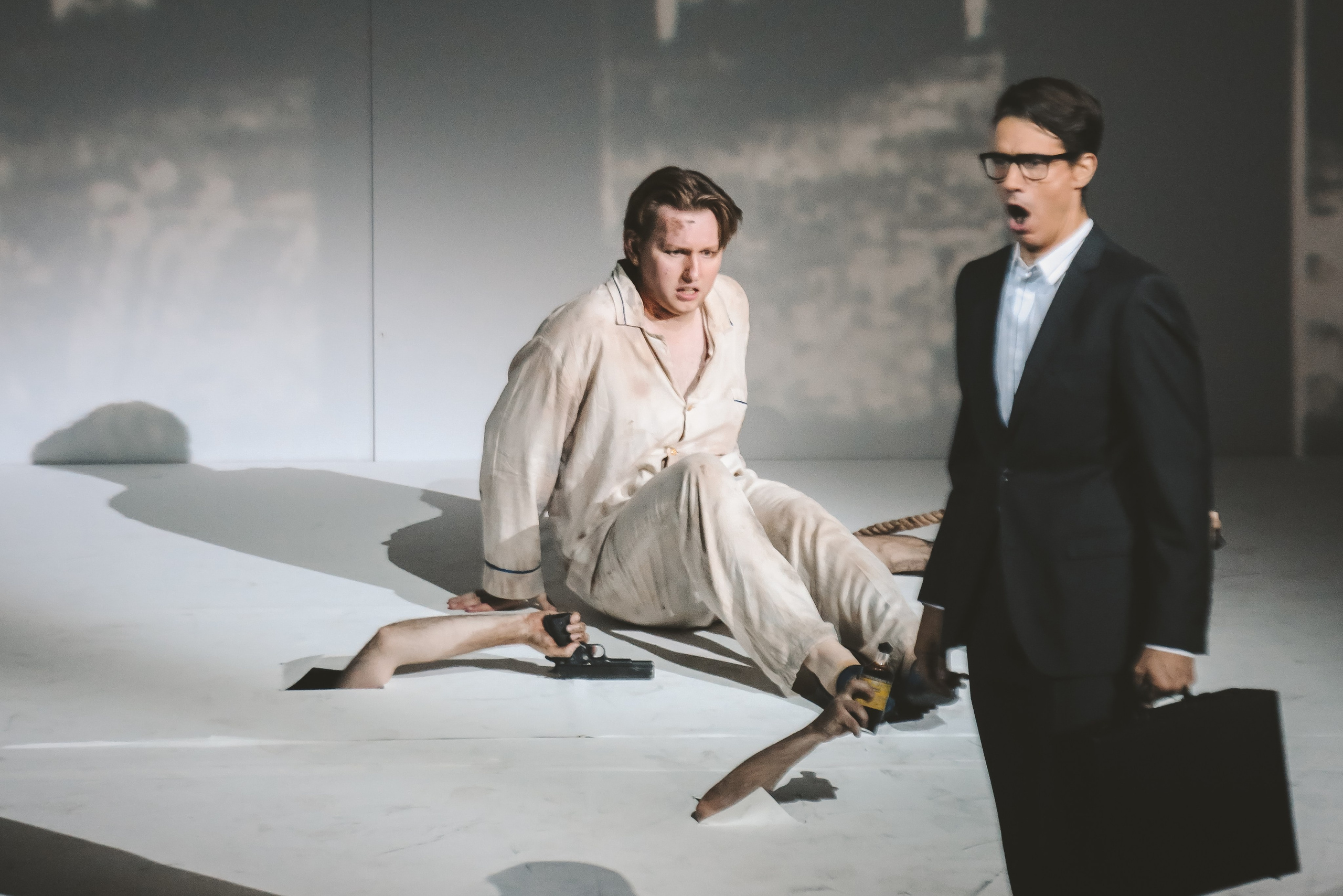 «Похождения повесы» в МАМТ. Дарья Письменюк / Darya Leitstern — фотограф, музыкант, журналист, путешественник