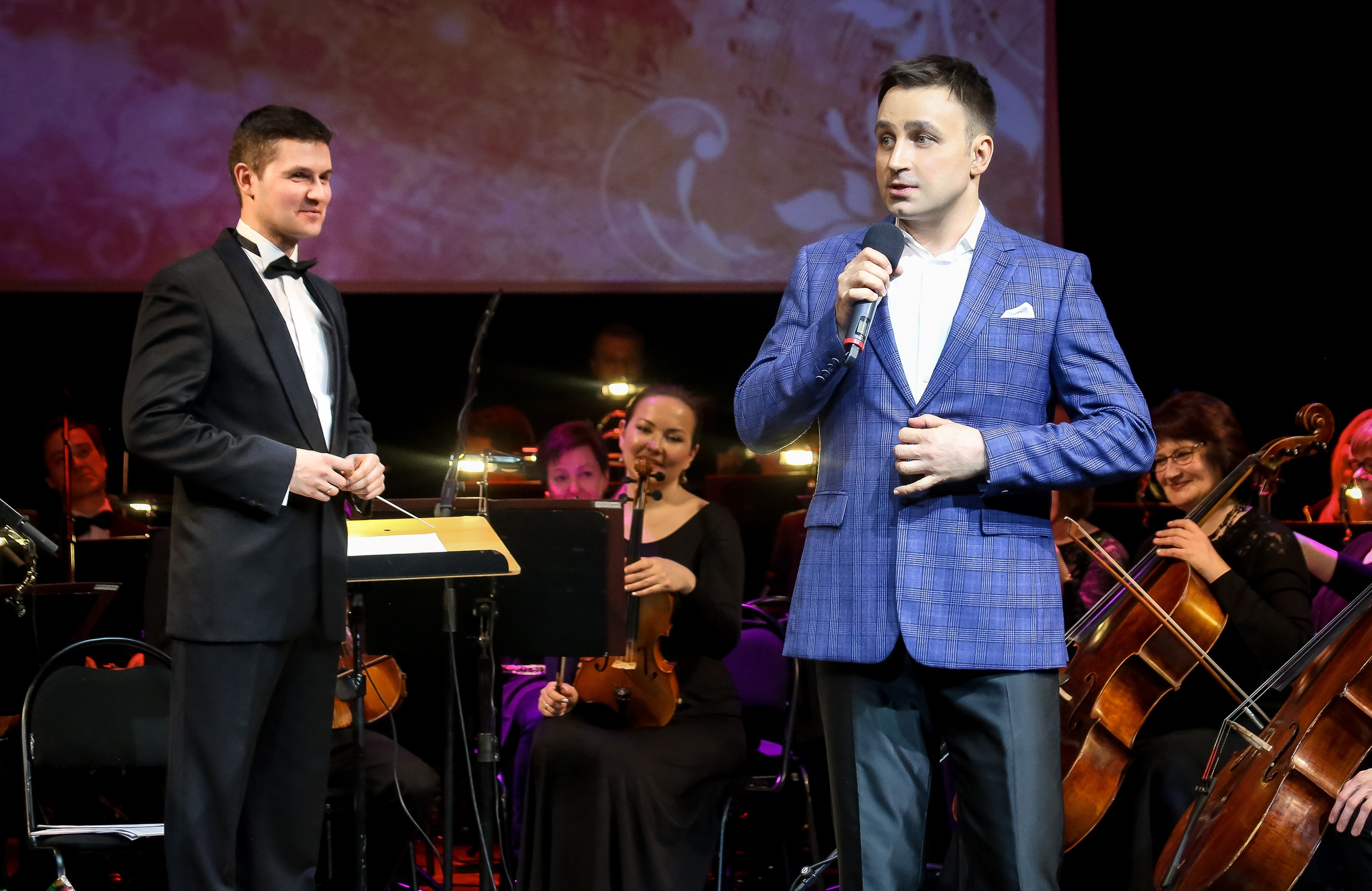 Концерт с Оркестром Минобороны. Дарья Письменюк / Darya Leitstern — фотограф, музыкант, журналист, путешественник