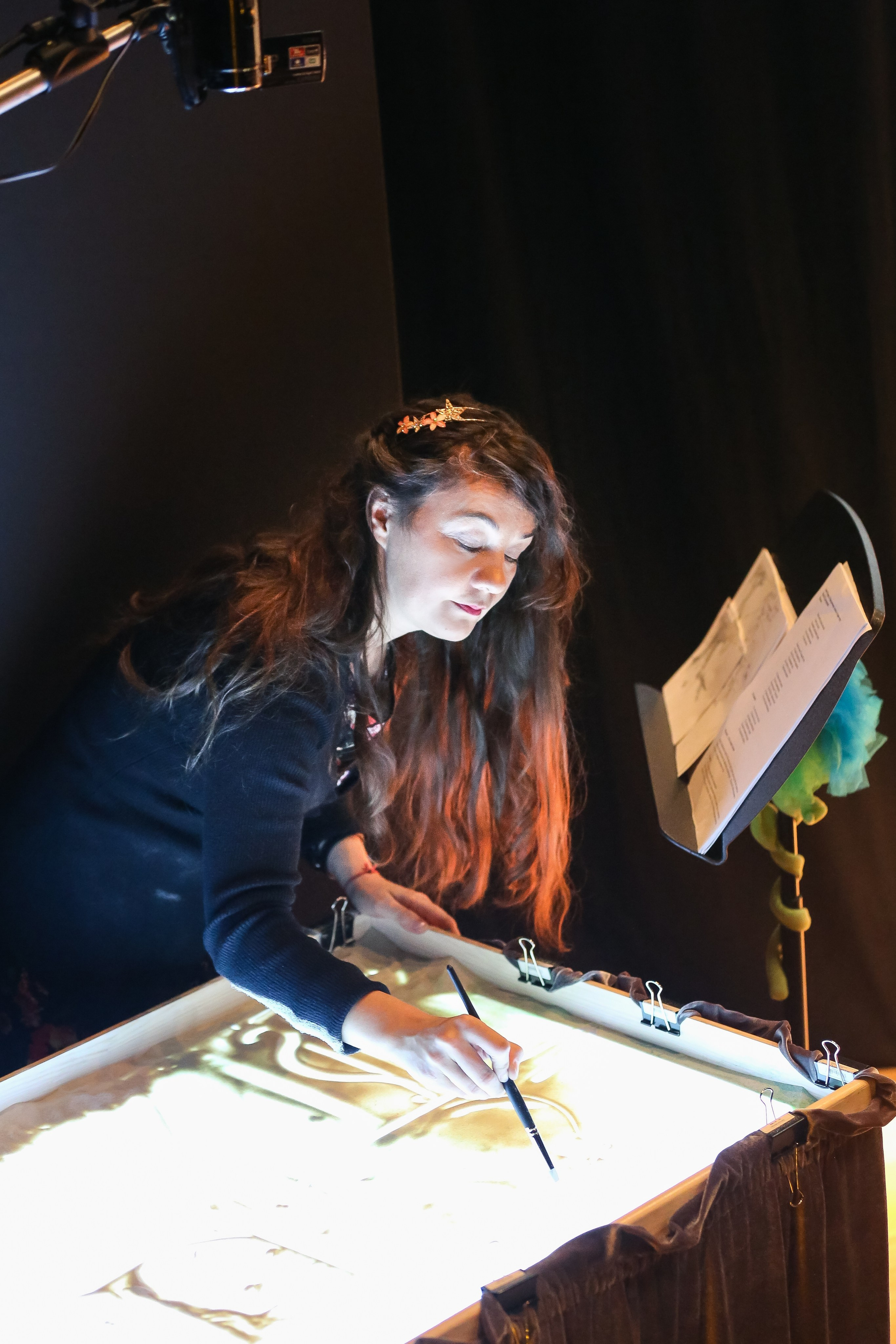 «Алиса в стране чудес» в Филармонии-2. Дарья Письменюк / Darya Leitstern — фотограф, музыкант, журналист, путешественник