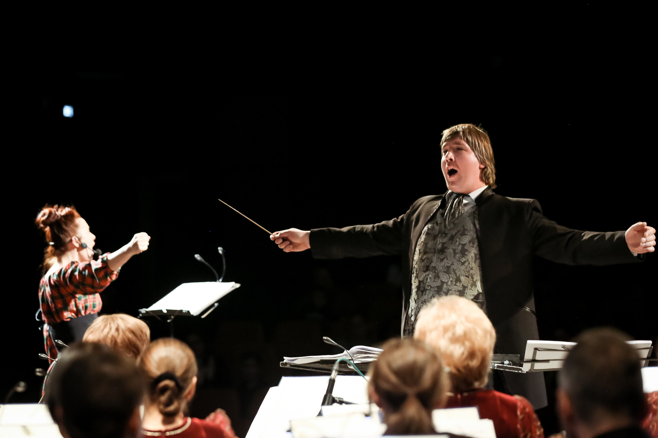 Детский концерт в Зеленограде. Дарья Письменюк / Darya Leitstern — фотограф, музыкант, журналист, путешественник