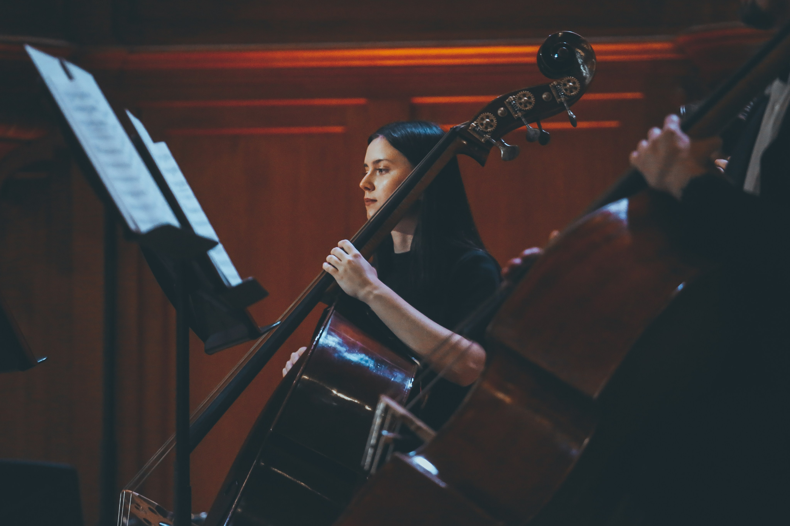 155-летие Московской консерватории. Дарья Письменюк / Darya Leitstern — фотограф, музыкант, журналист, путешественник