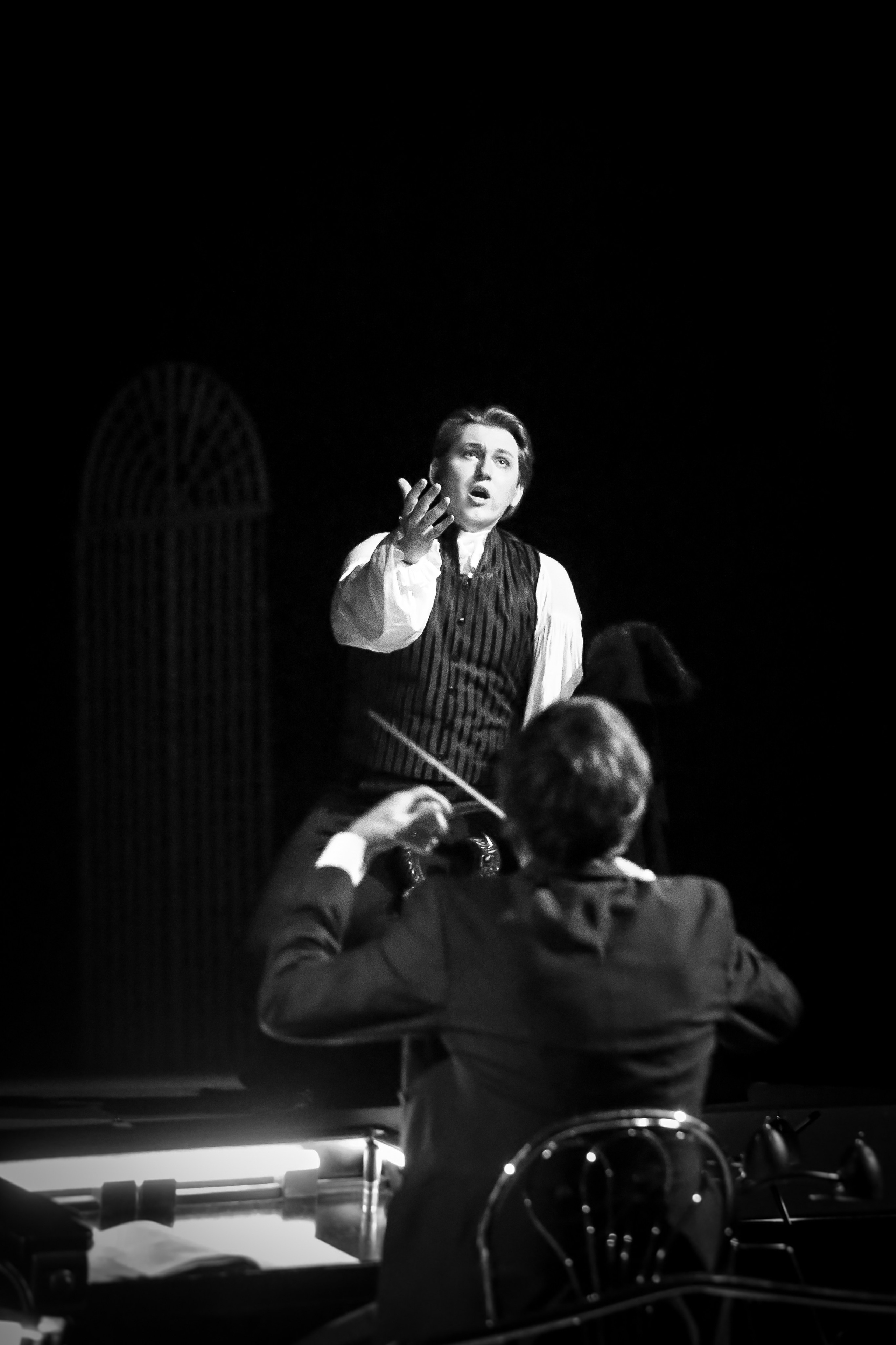 «Евгений Онегин» в театре Новая опера. Дарья Письменюк / Darya Leitstern — фотограф, музыкант, журналист, путешественник