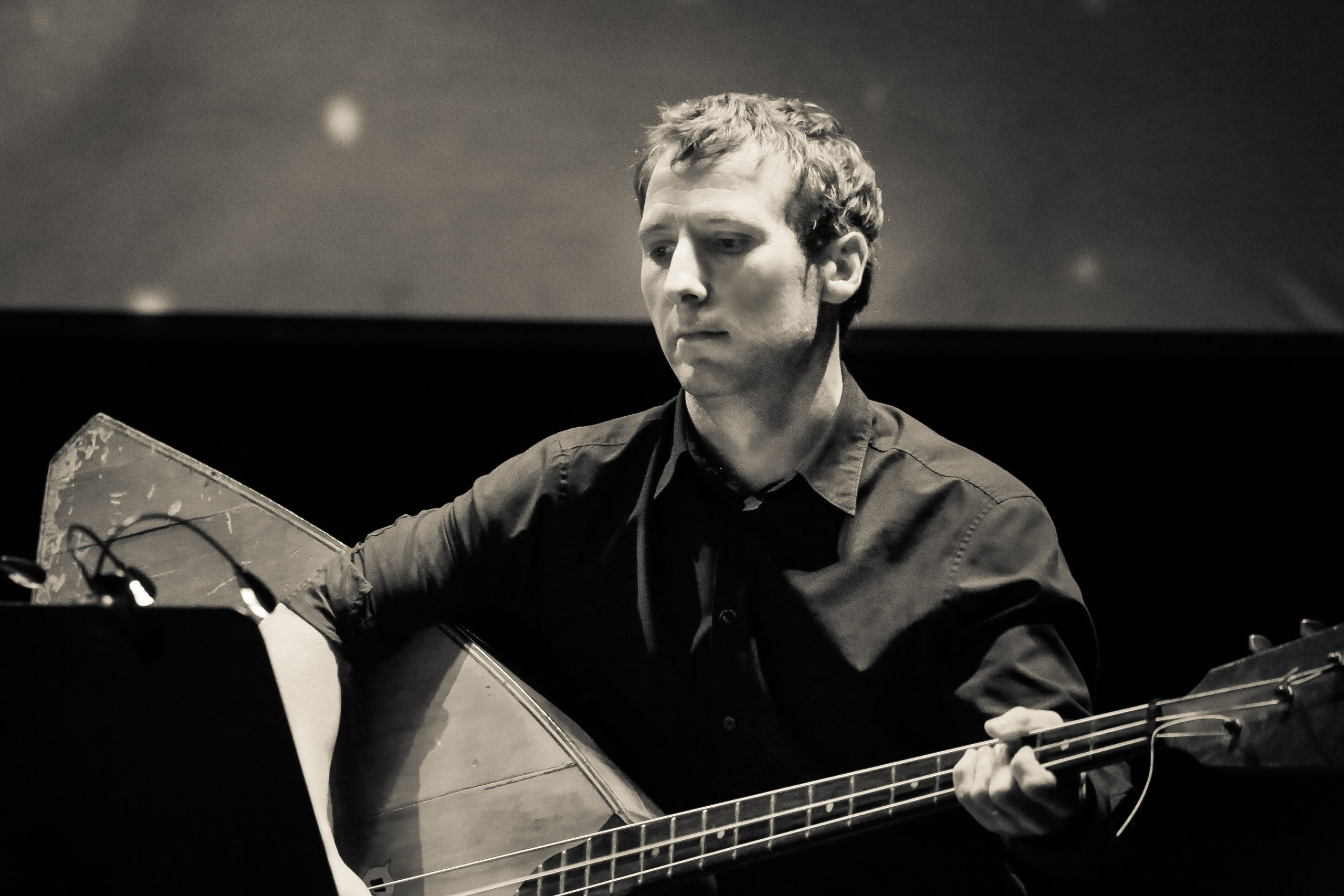 Концерт в Доме музыки 5 декабря 2014. Дарья Письменюк / Darya Leitstern — фотограф, музыкант, журналист, путешественник