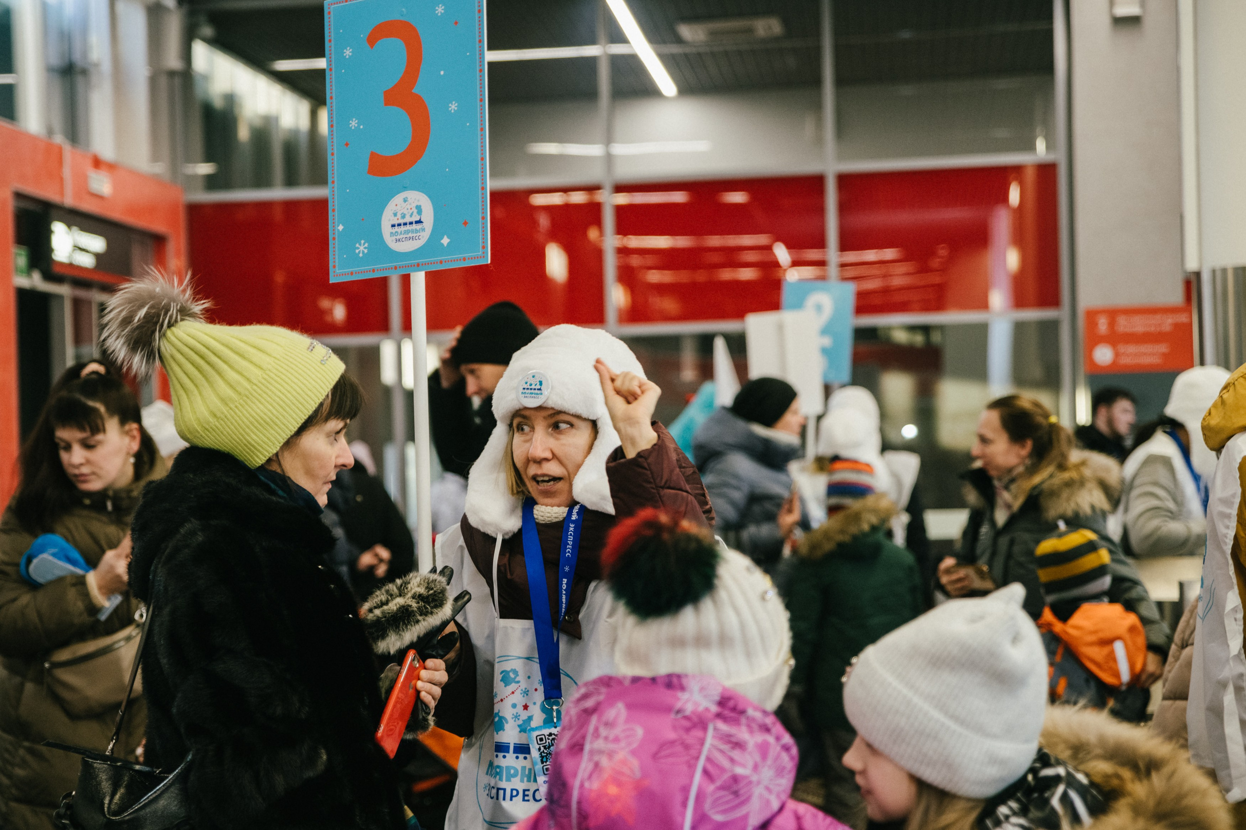 Полярный Экспресс. Репортажный и портретный фотограф в Санкт-Петербурге Степлевич Дарья