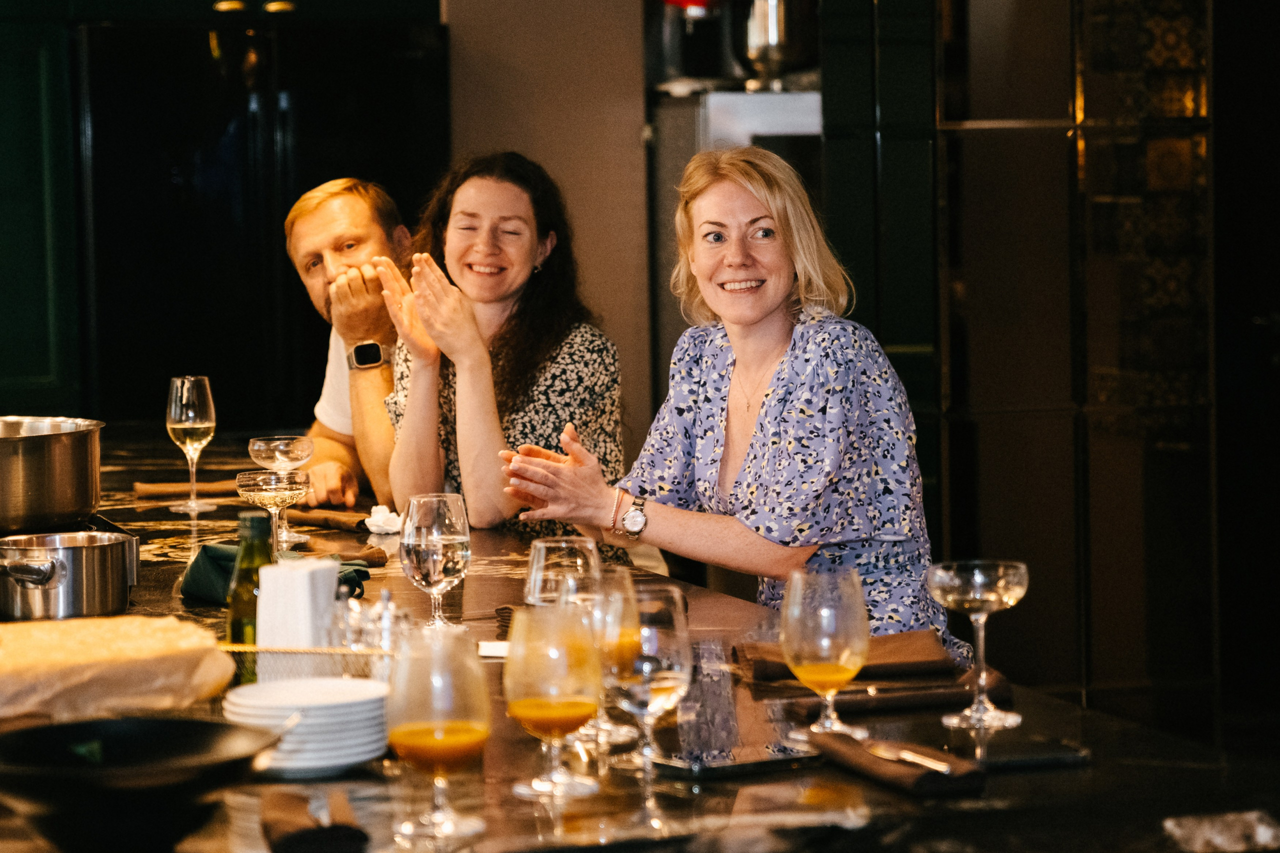 CHEFS. Кулинарный Мастеркласс. Репортажный и портретный фотограф в Санкт-Петербурге Степлевич Дарья