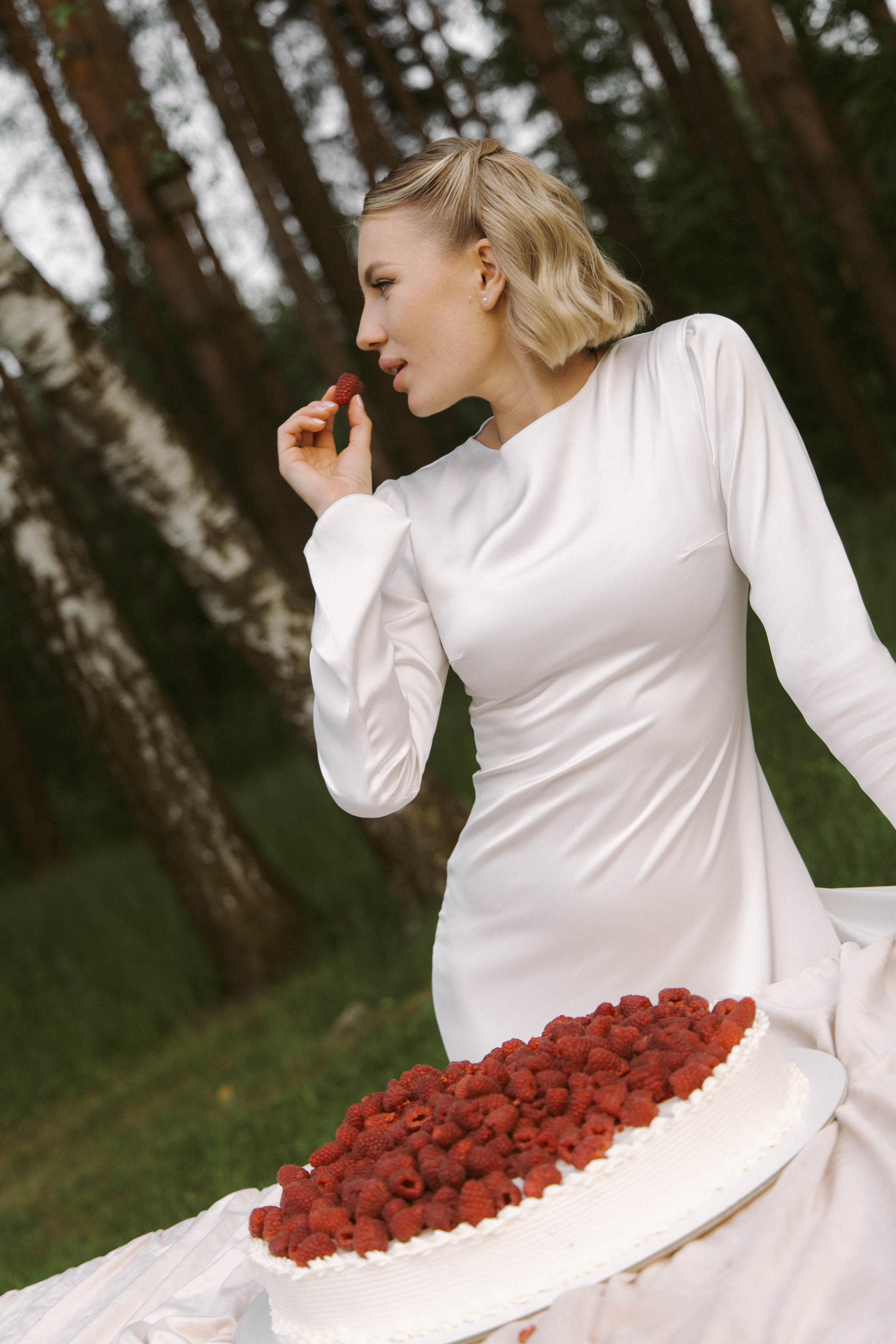 Свадебная история. Портретный фотограф в Москве Сукач Мария