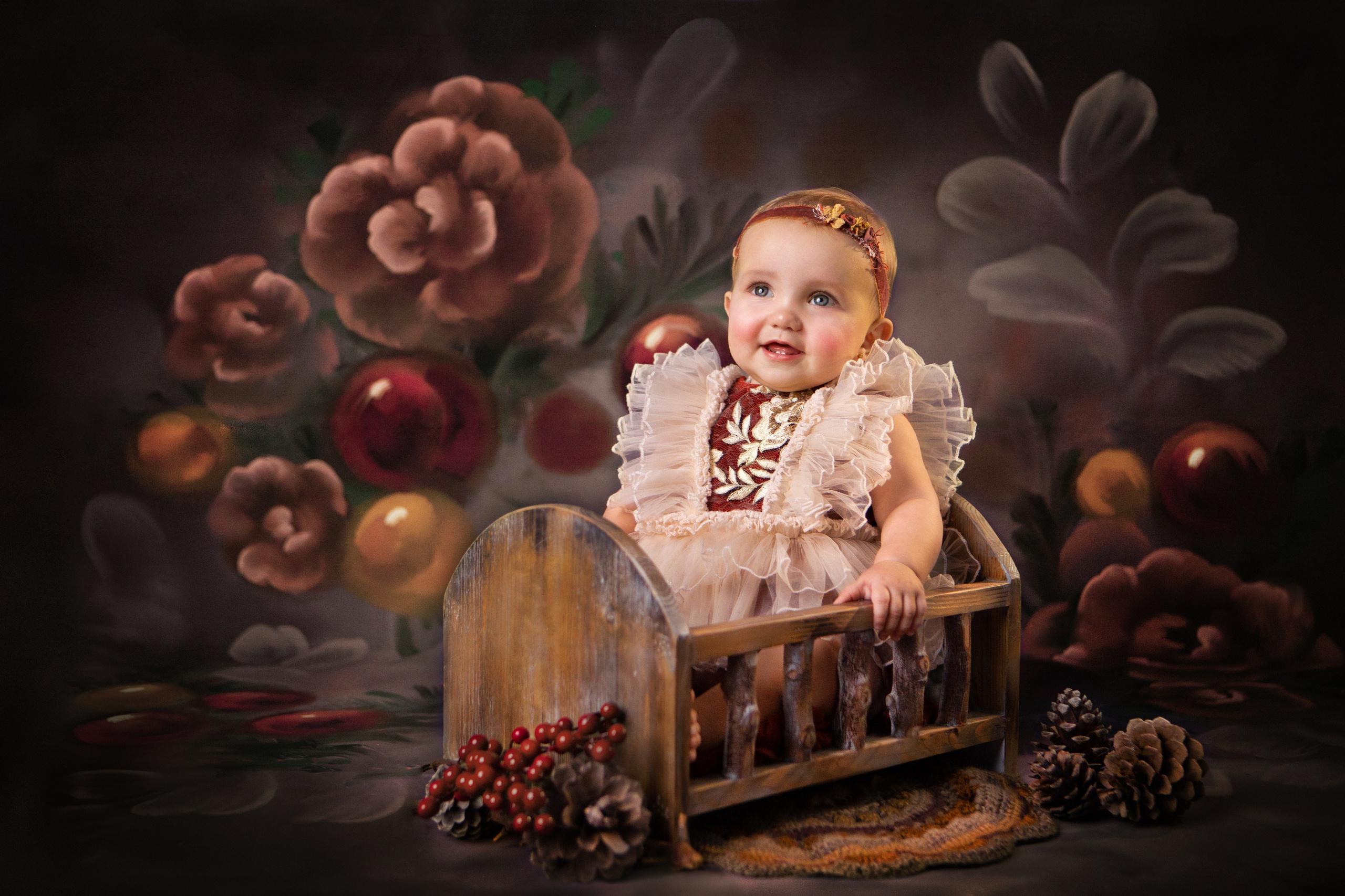 Малыши. Детский и ньюборн фотограф в Санкт-Петербурге Марина Айдинян