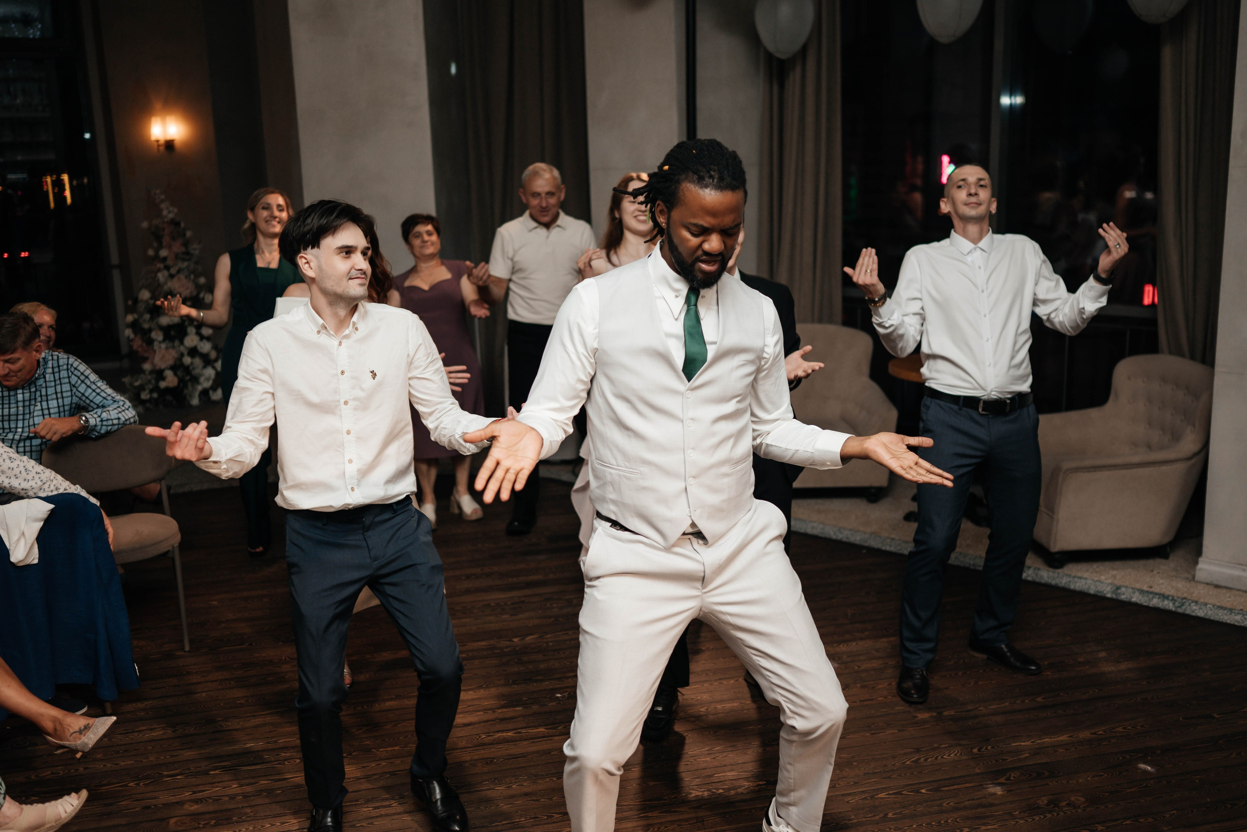 Свадебный банкет. Главная