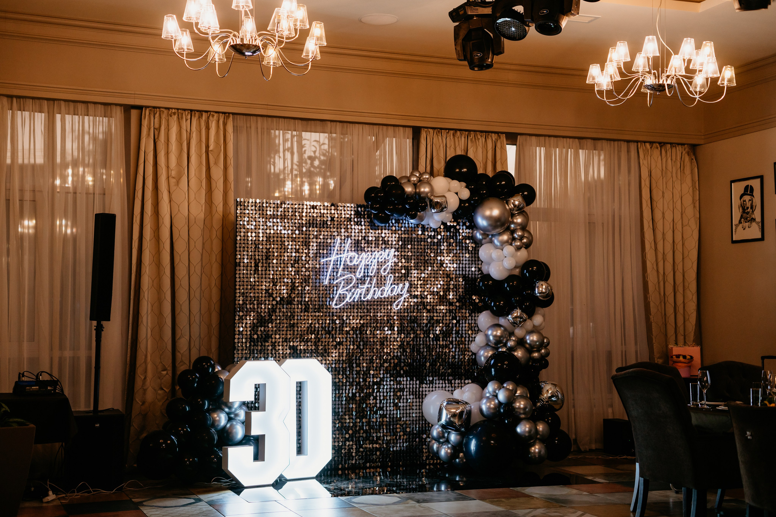 Ранда ДР / Графский Парк. Фотограф мероприятий в Ростове-на-Дону Есманская Елена