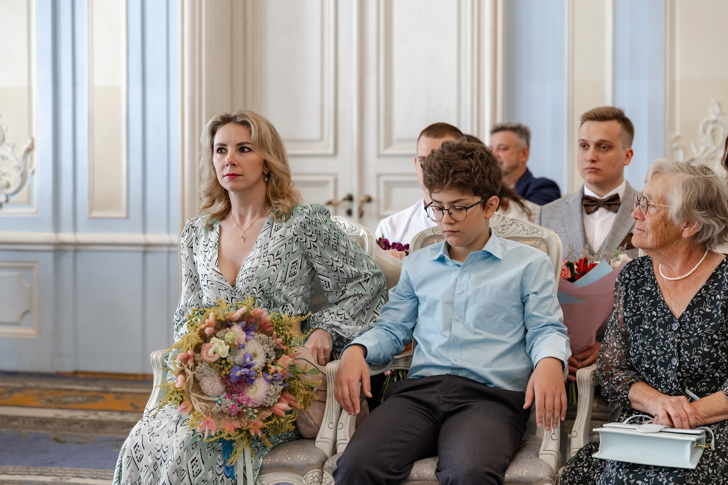 Свадьба Виктории и Дмитрия. Свадебный и портретный фотограф в Санкт-Петербурге Надежда Чечулина