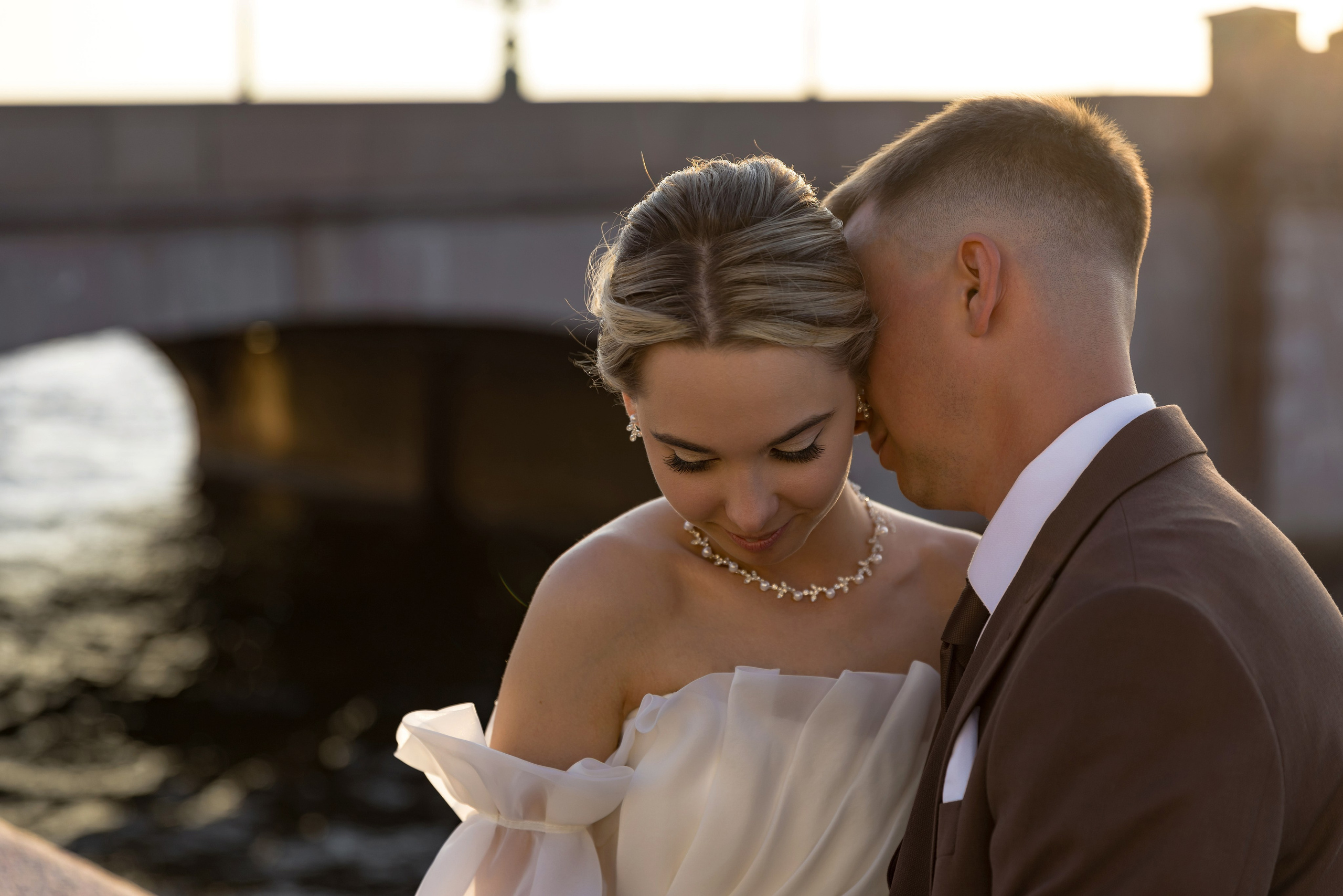 Ольга и Ярослав. Свадебный и портретный фотограф в Санкт-Петербурге Надежда Чечулина