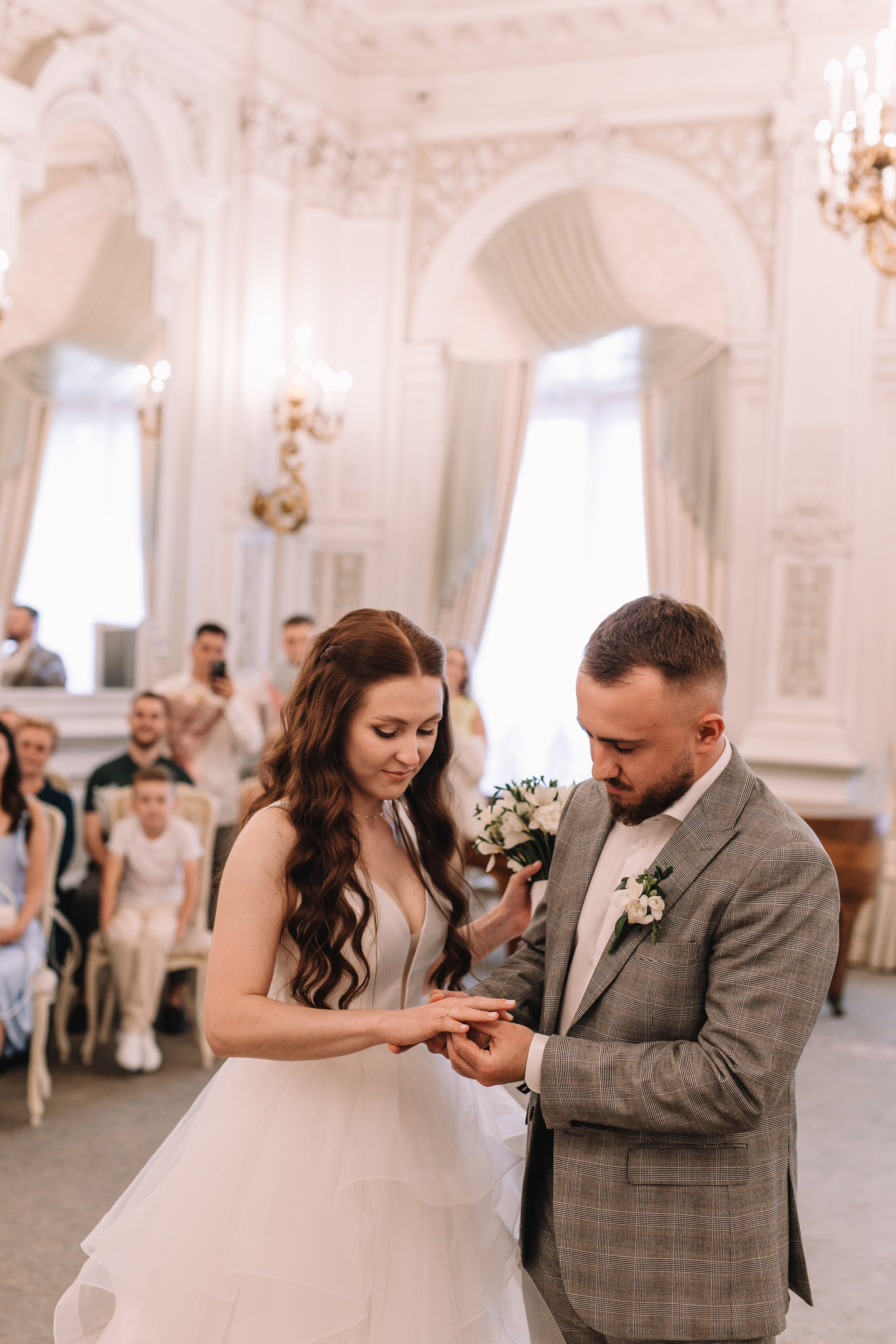 Данил Оксана. Свадебный фотограф СПб Евгения Орлова