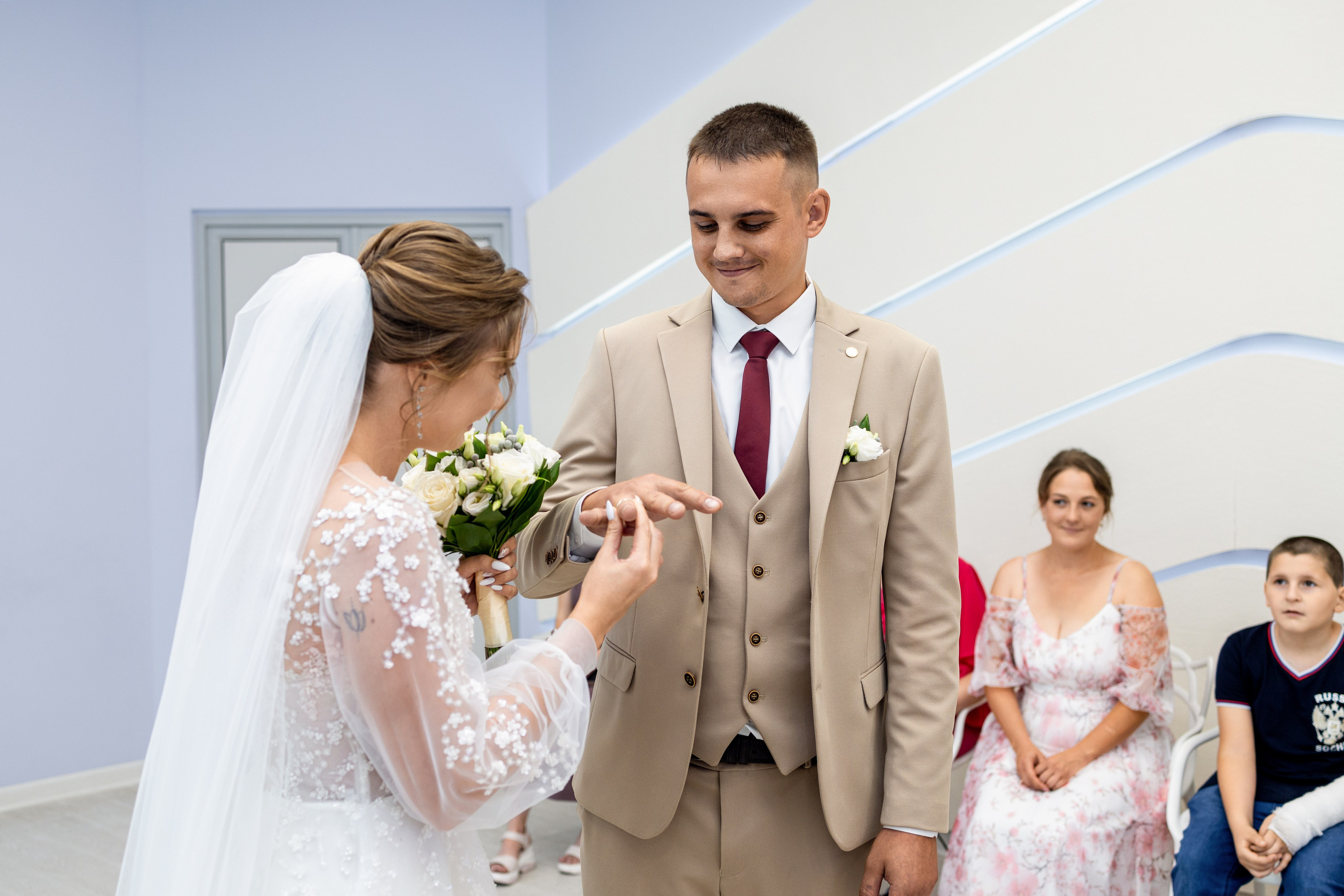 Елена & Юрий. Фотограф Виктория Кравец