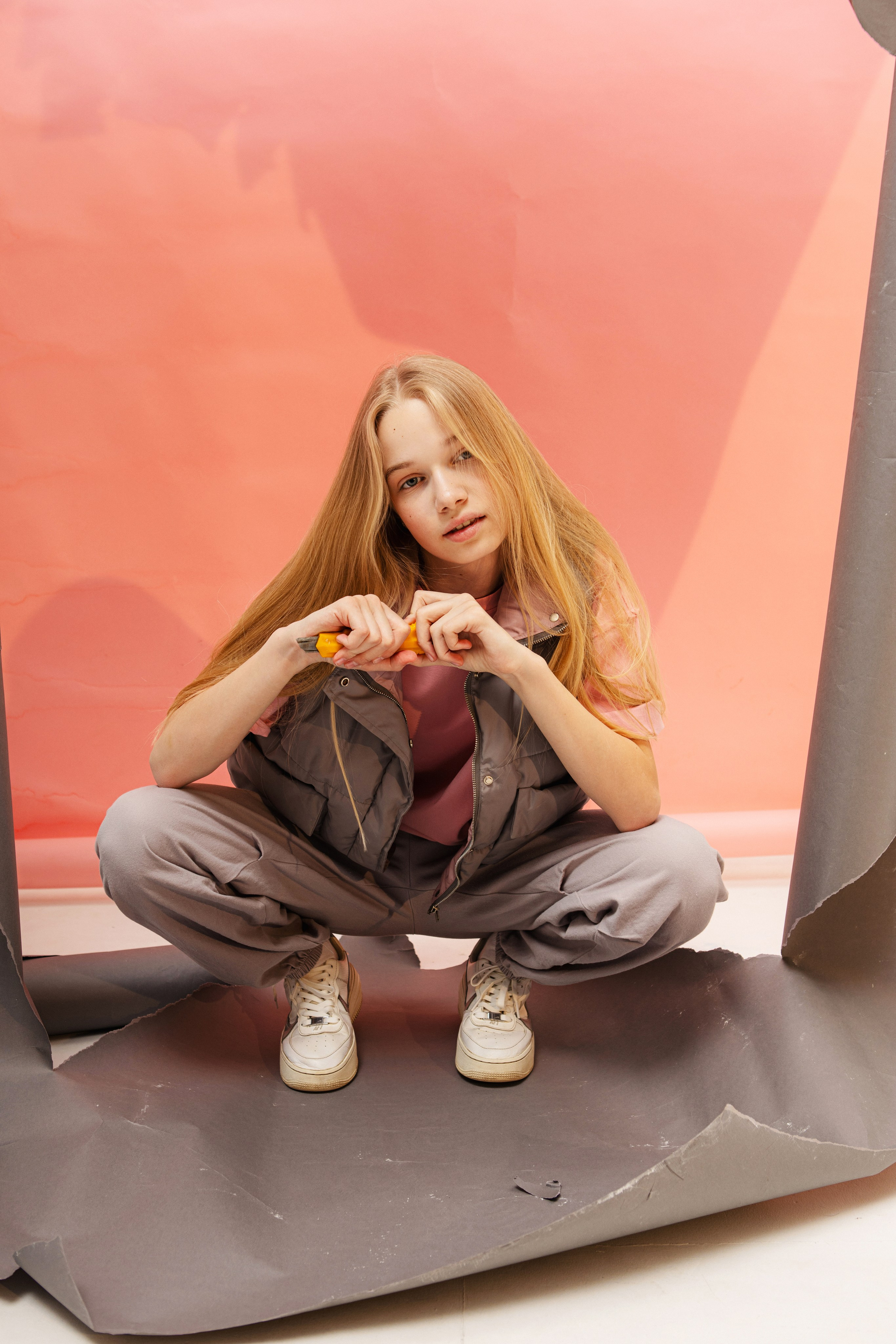 Sasha. Фотограф Евгений Политов