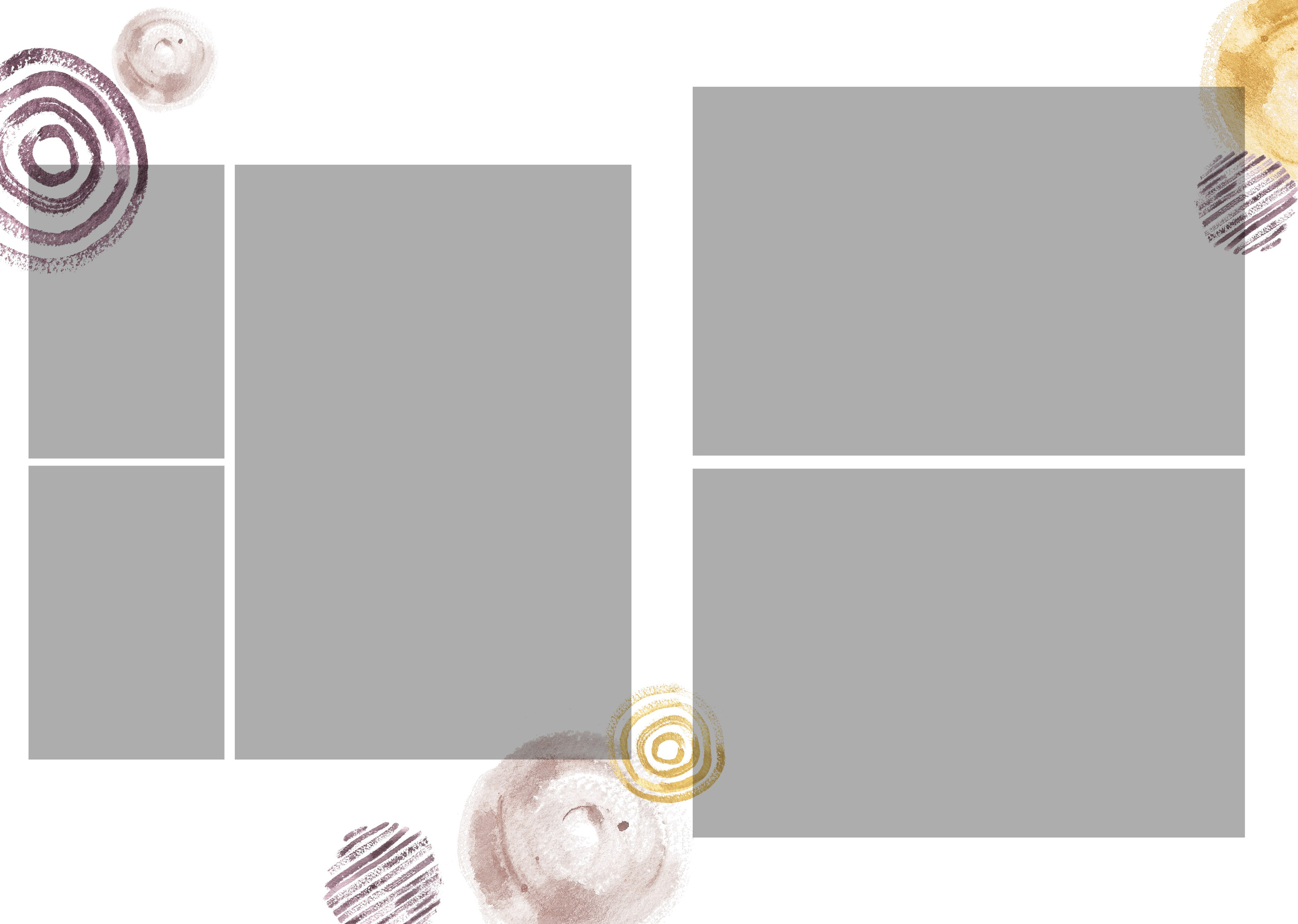 Круги. Выпускные альбомы в Томске. Леднева Олеся