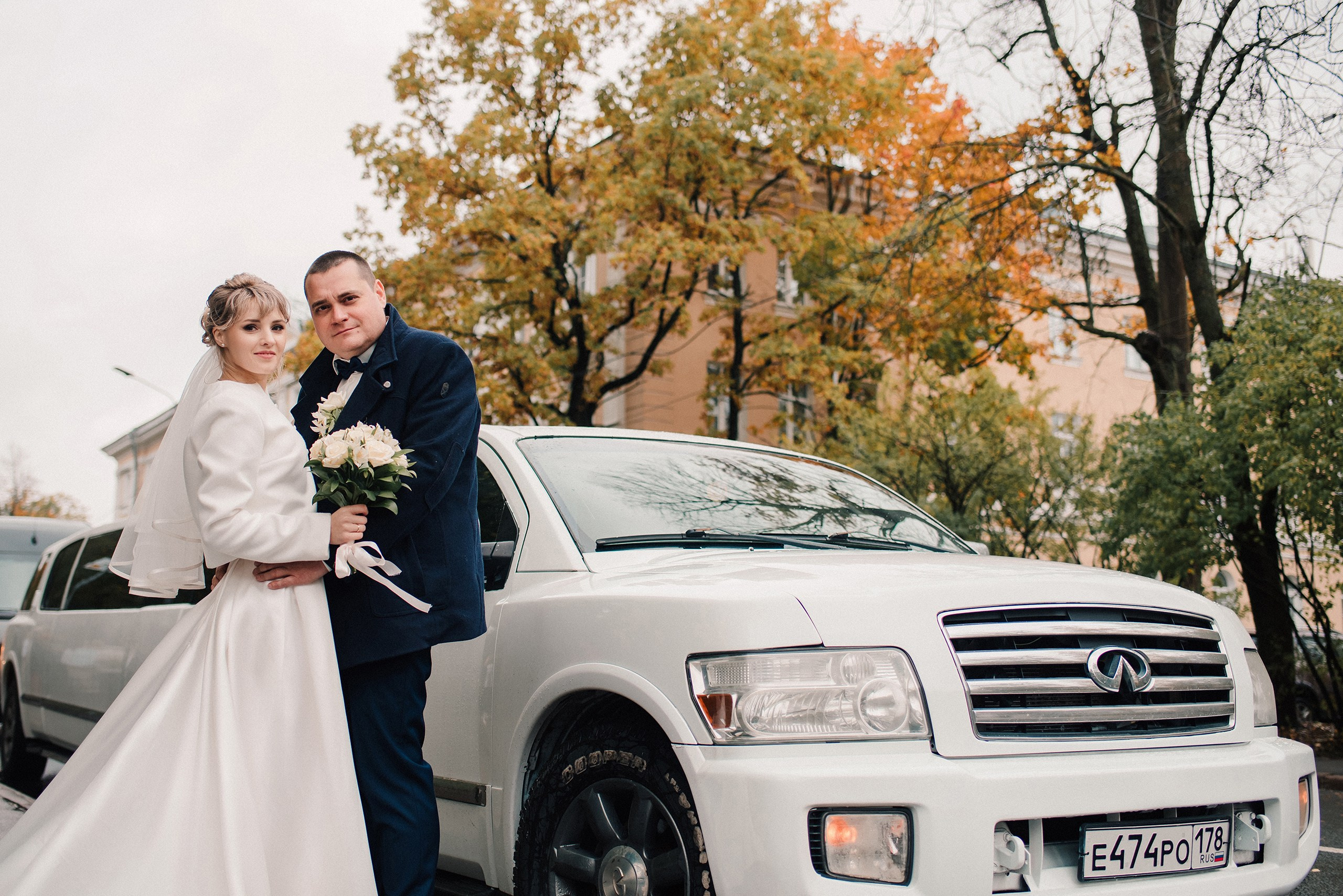 Яна и Андрей. Осенняя история. Семейный и Свадебный фотограф. Санкт-Петербург. Пушкин