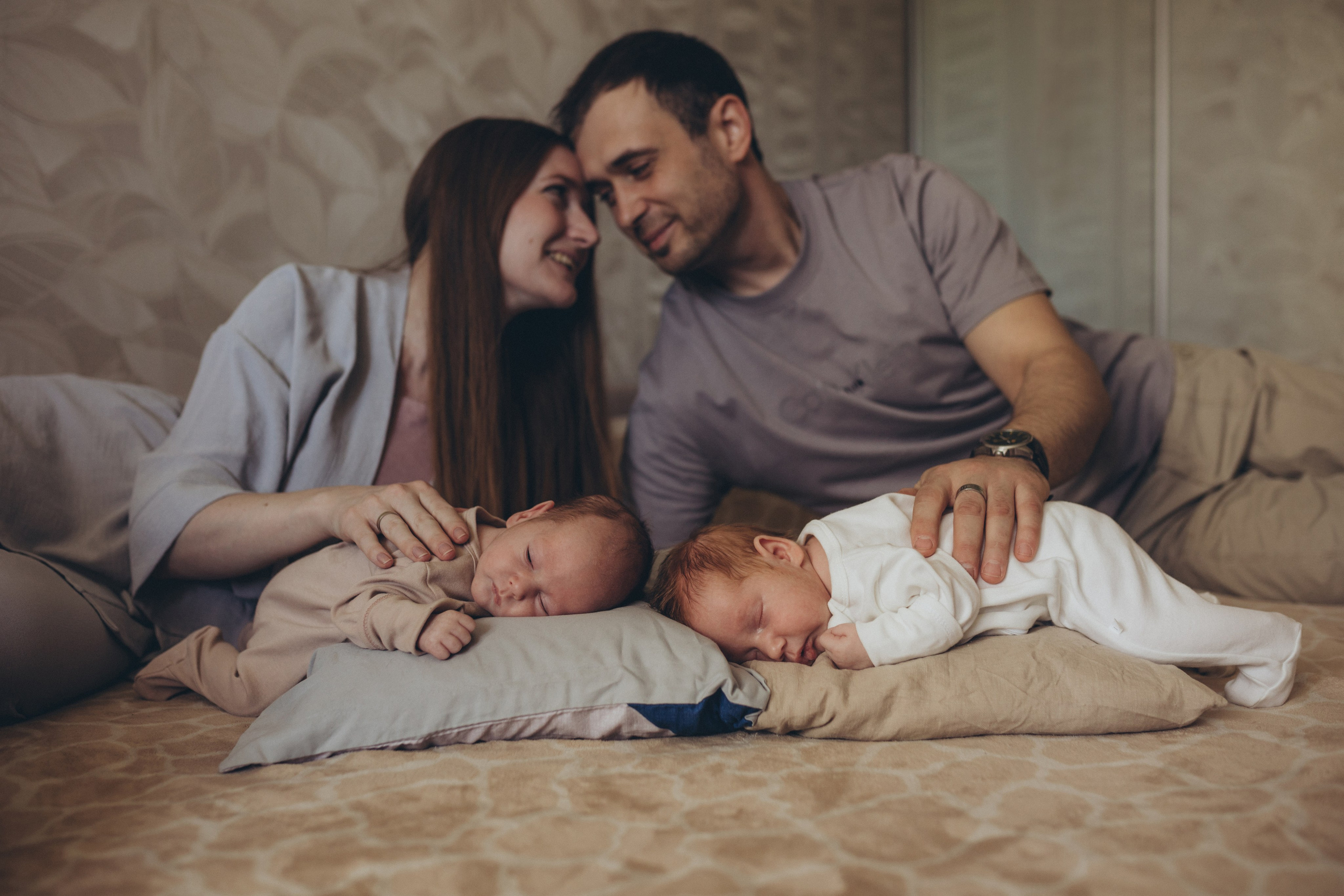 Домашний ньюборн. Главная