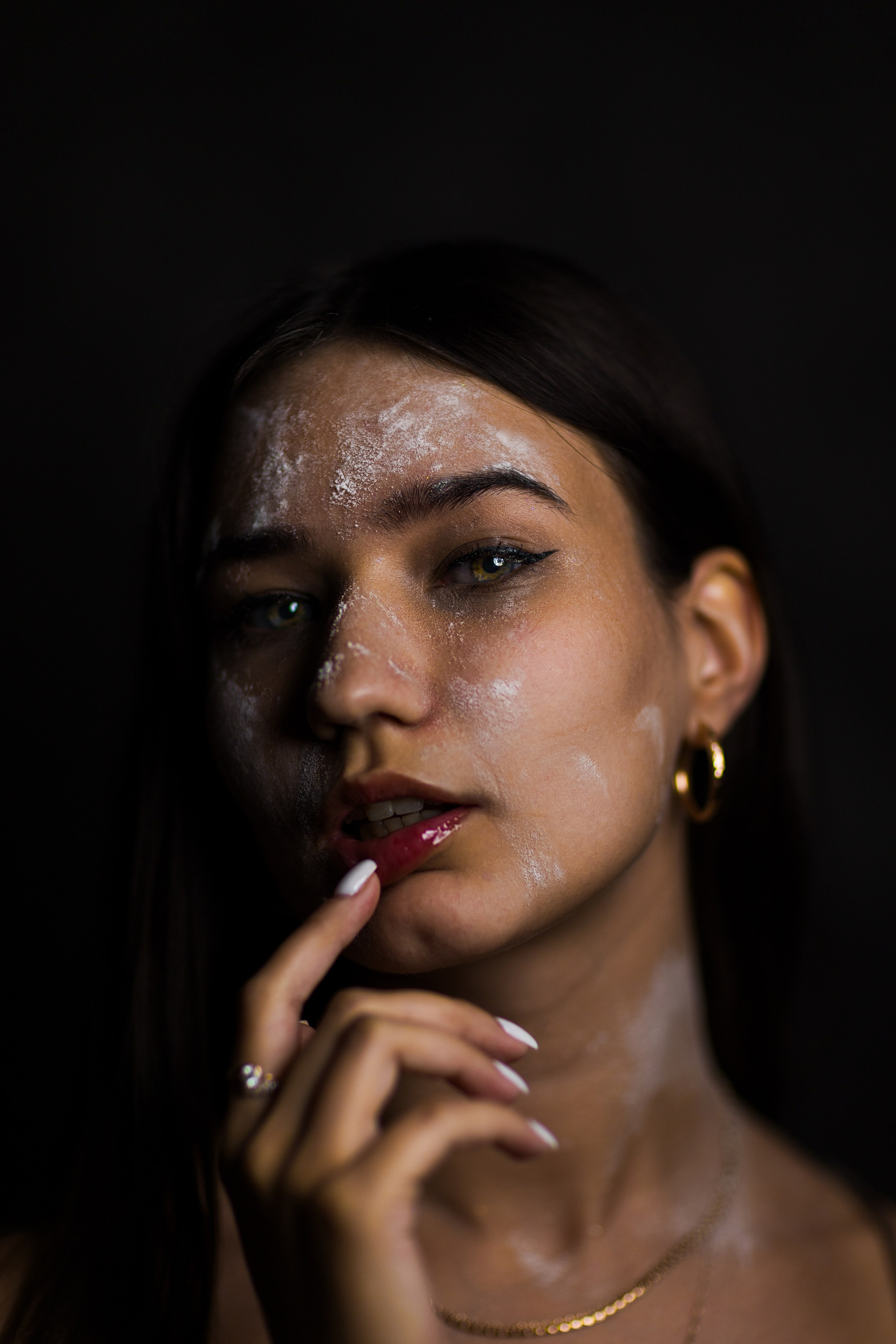 Портреты. Photomantis