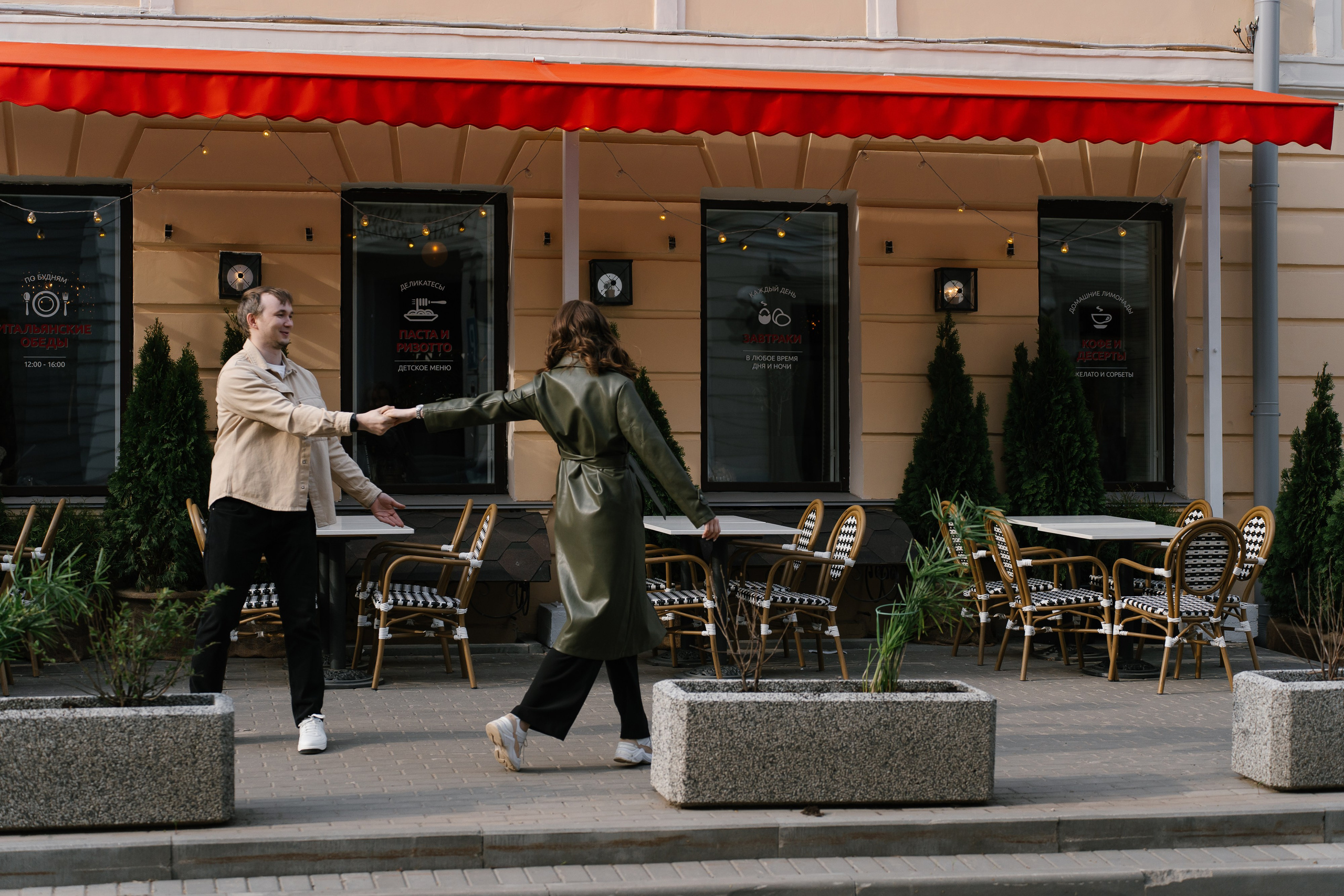 Алена и Саша. Свадебный и семейный фотограф Кокушева Юлия Нижний Новгород