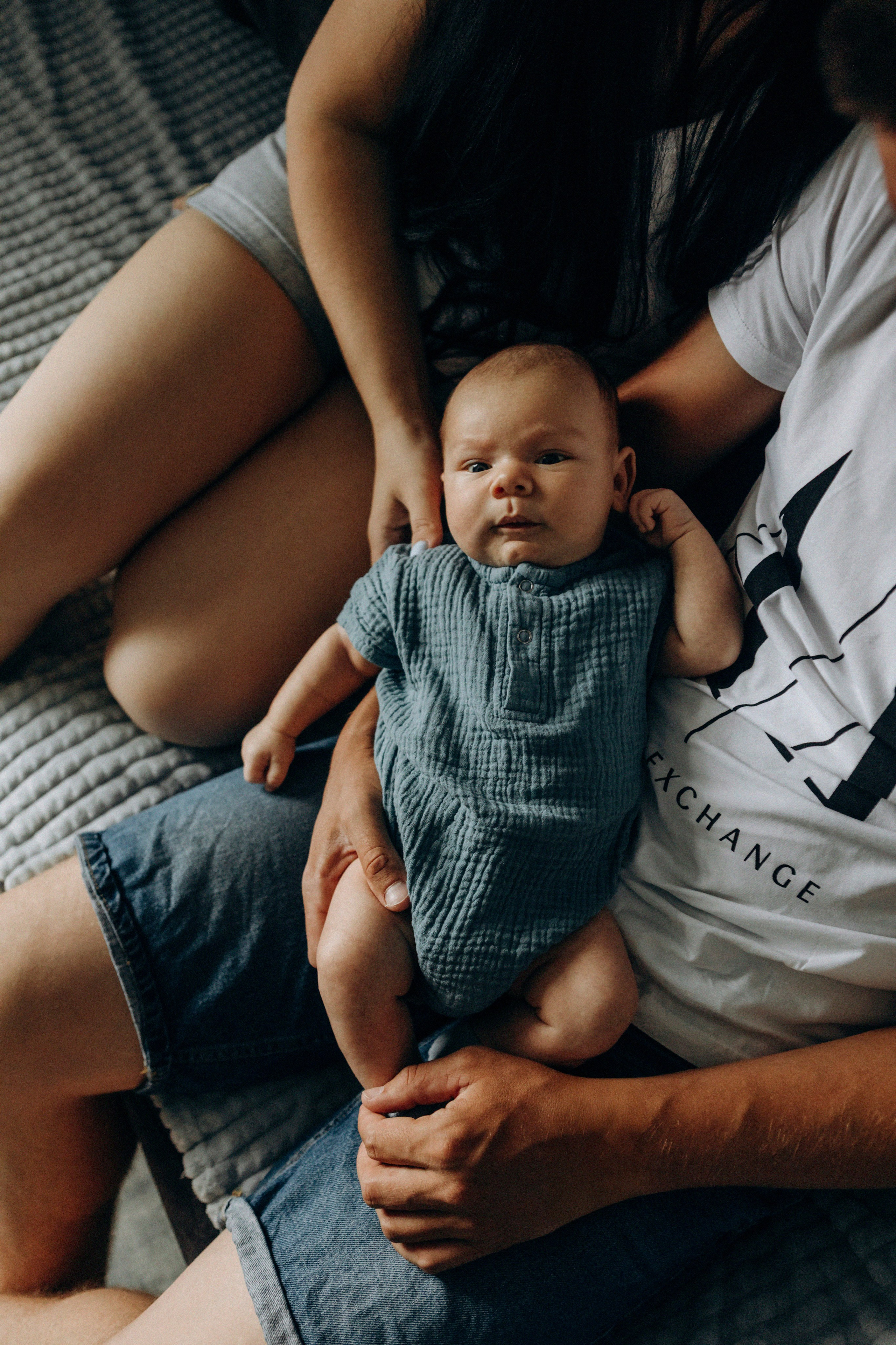 Спасибо за сына!. Свадебный и семейный фотограф Арестенко Анастасия