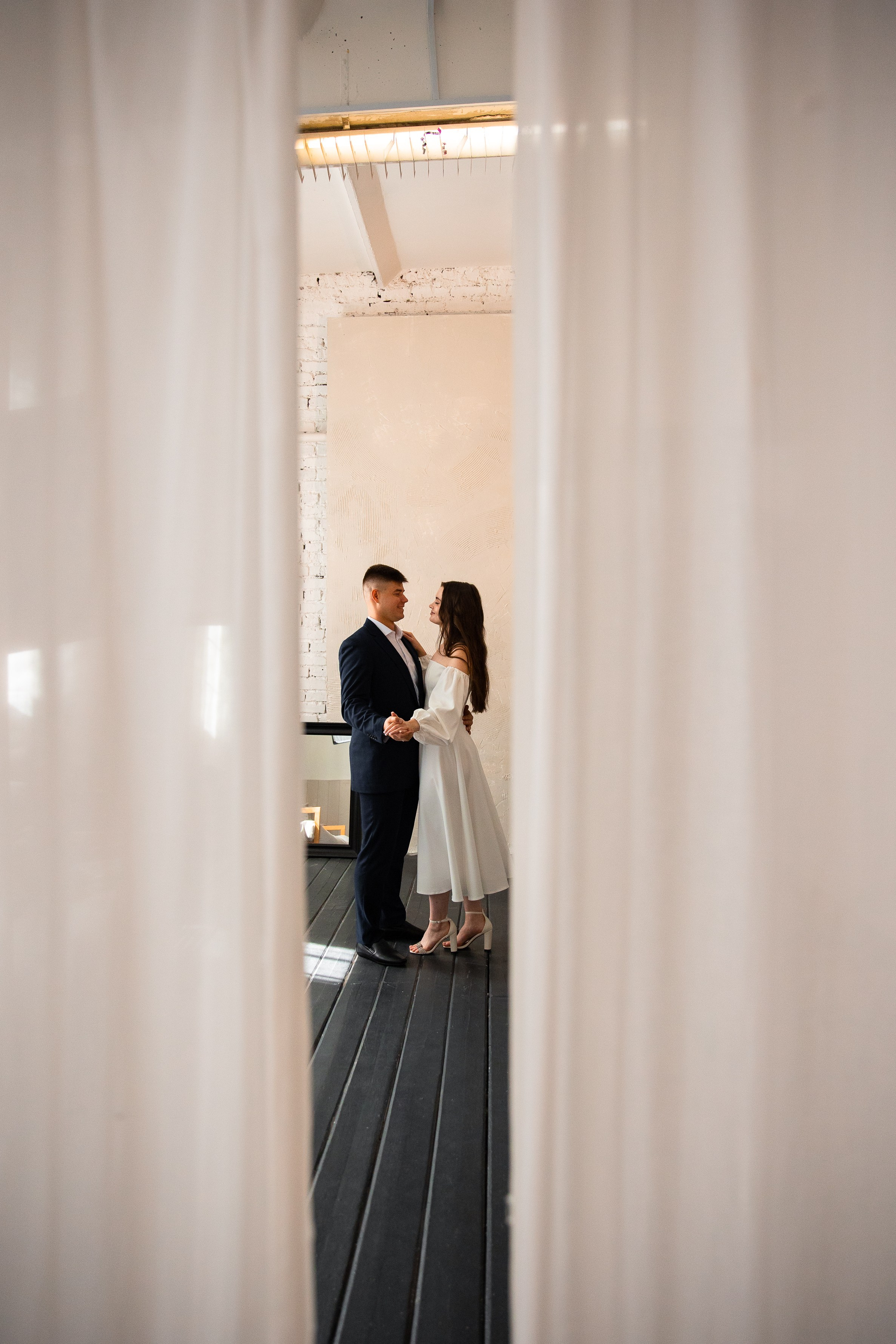 Илья и Мария. Ваш фотограф Лена Ленина