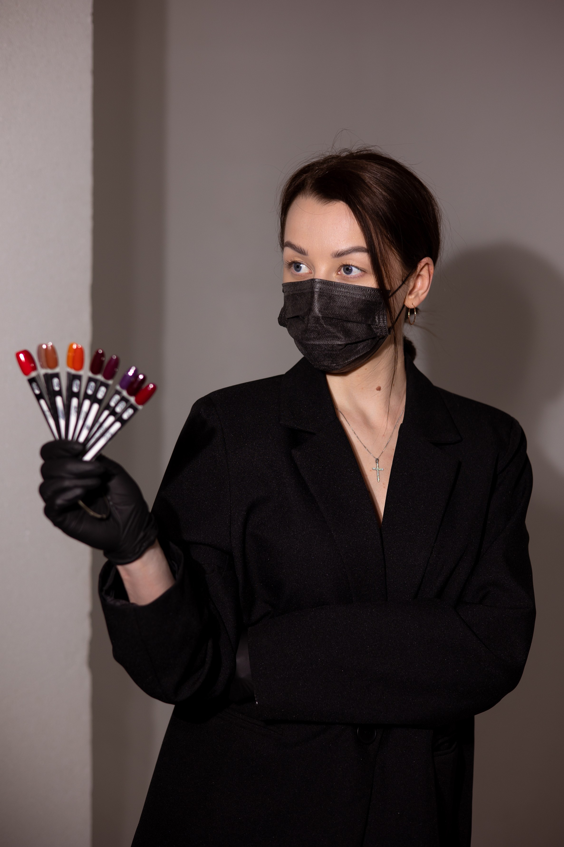 Анастасия — мастер маникюра. Ваш фотограф Лена Ленина