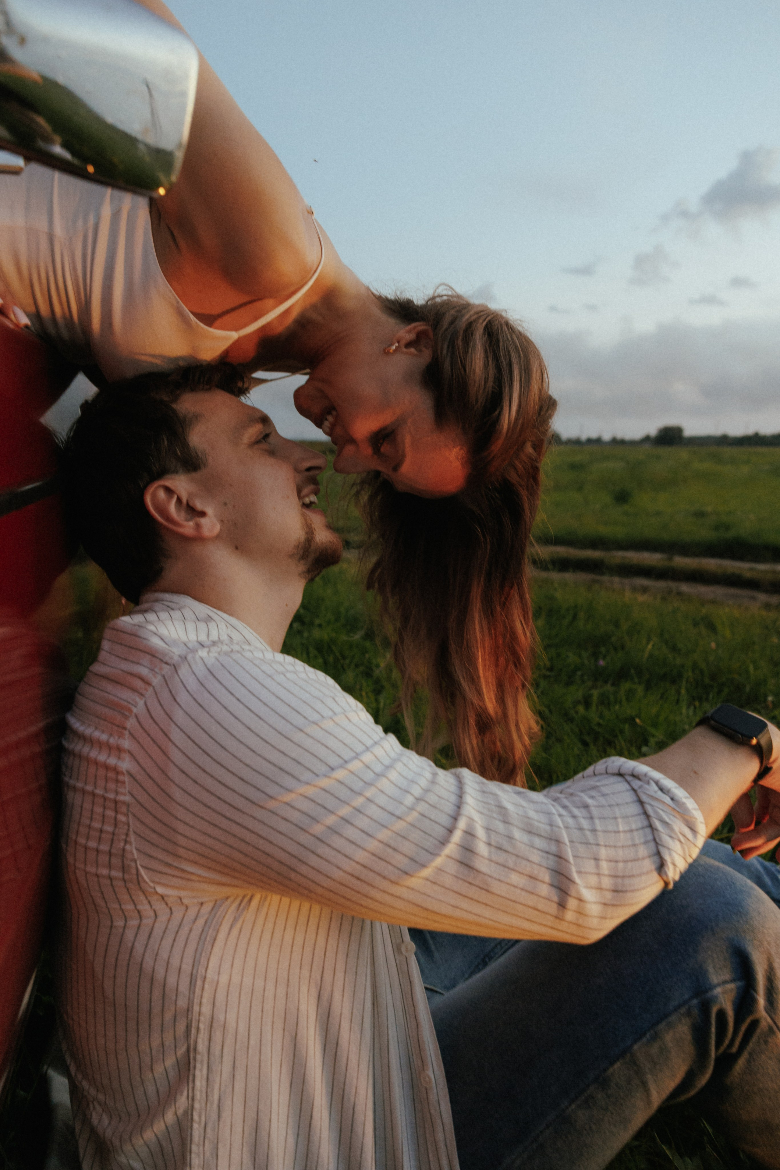 Киношное Love story для ребят из Витебска. Свадебный и семейный фотограф Витебск, Минск, Андрей Павлов