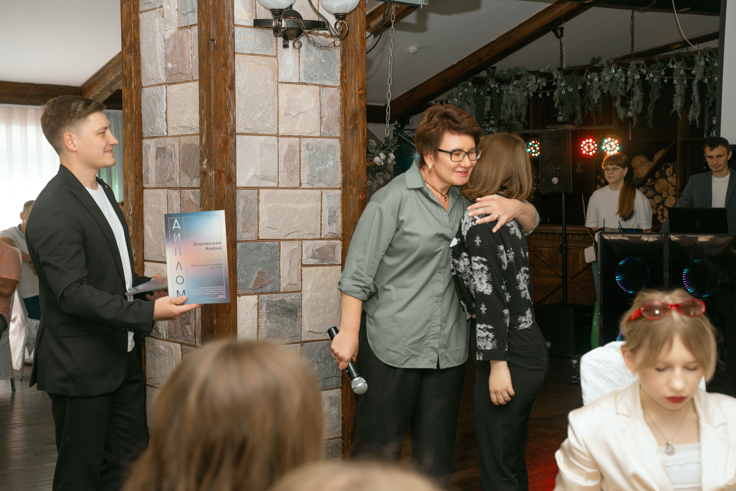 Фотосъемка для выпускников 11 класса. Фотограф Ким Наталья в Красноярске