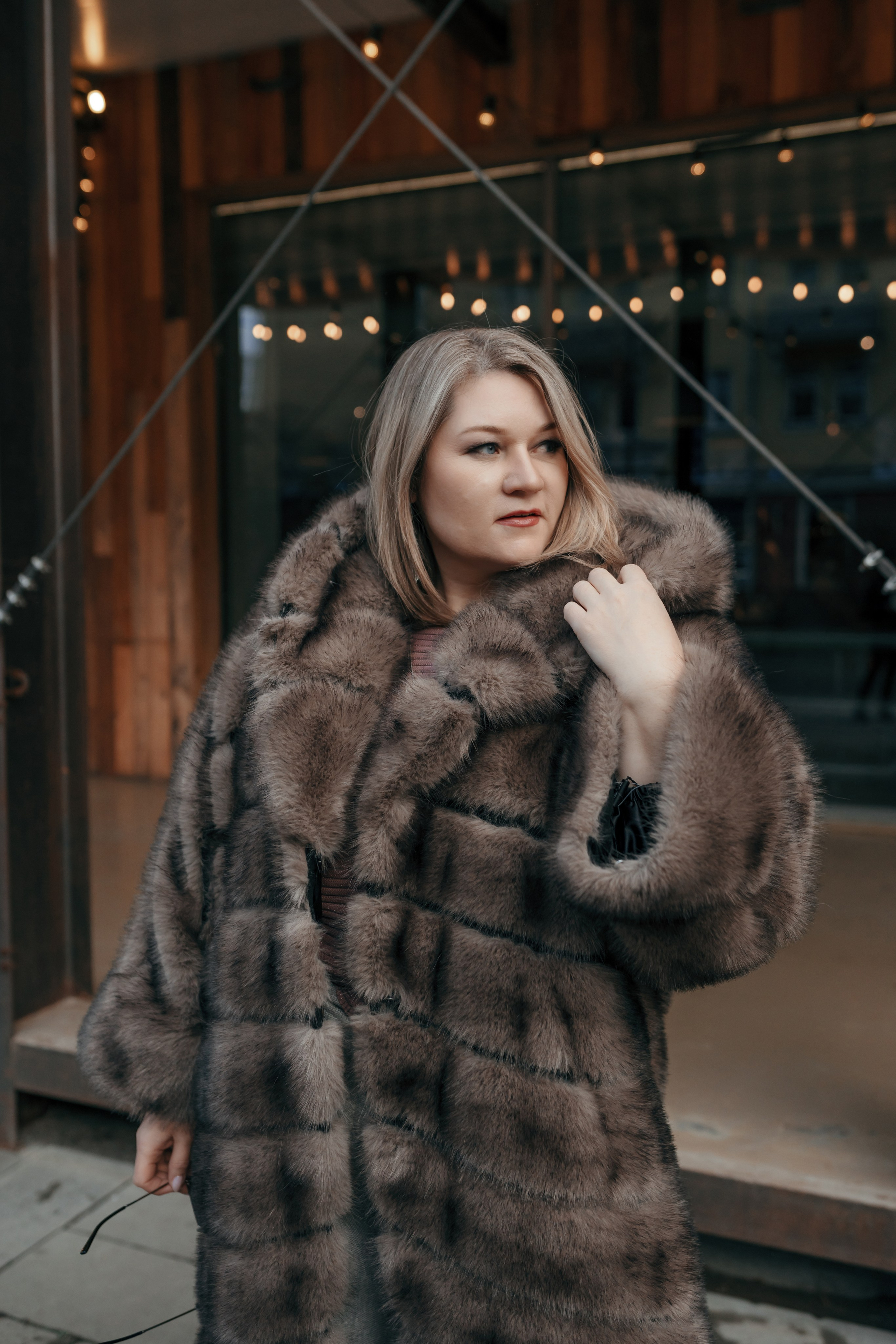 Фотосессия для фотопроекта «Old money». Фотограф Ким Наталья в Красноярске