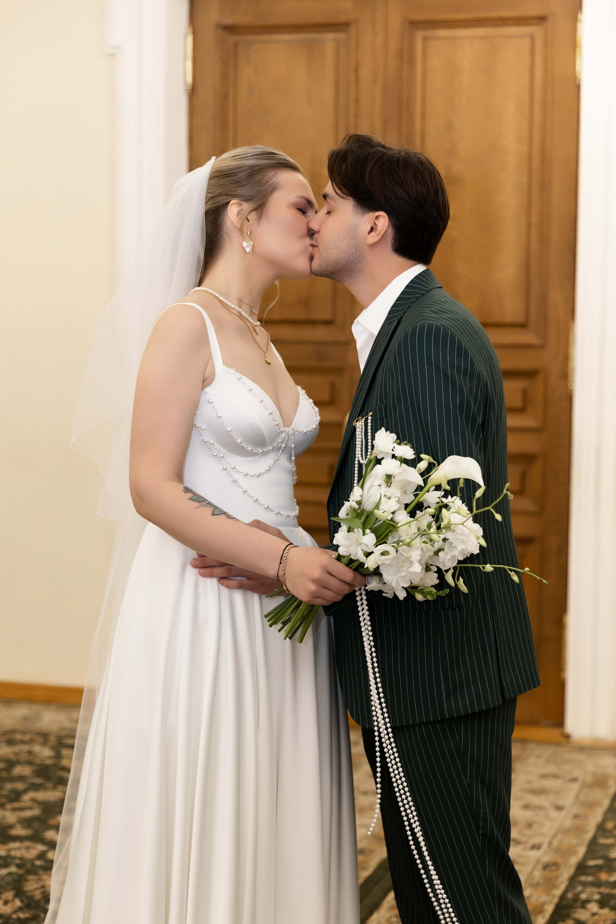 Вероника и Максим. Я Ира и я фотографирую свадьбы более 10 лет