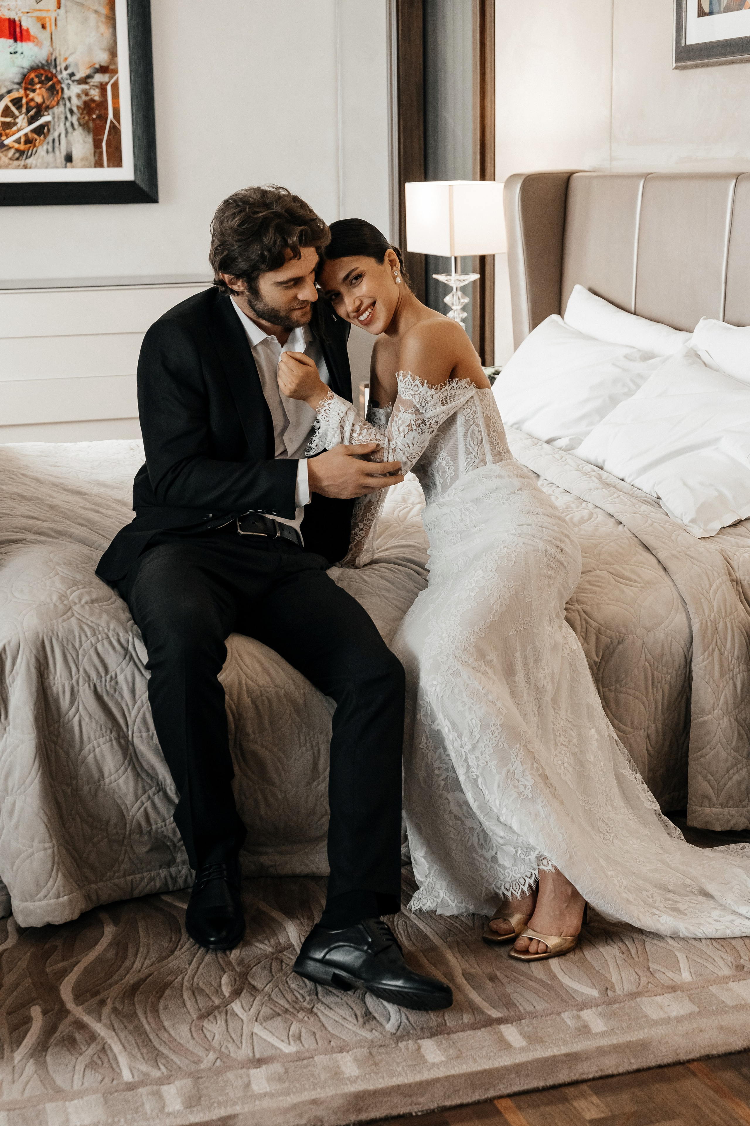 Лиза и Савва. Свадебный и семейный фотограф Чебоксары, Москва Ольга Ник