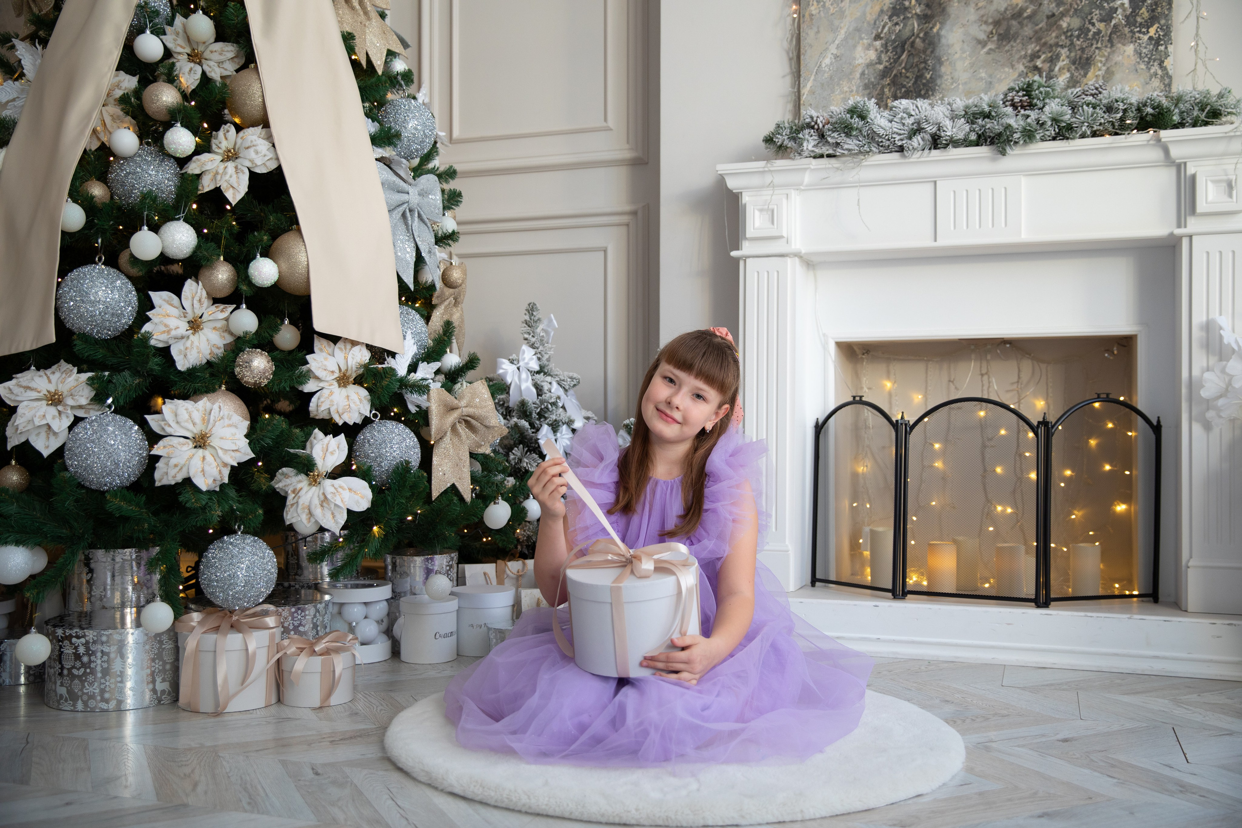 Новый год. Фотограф в Омске