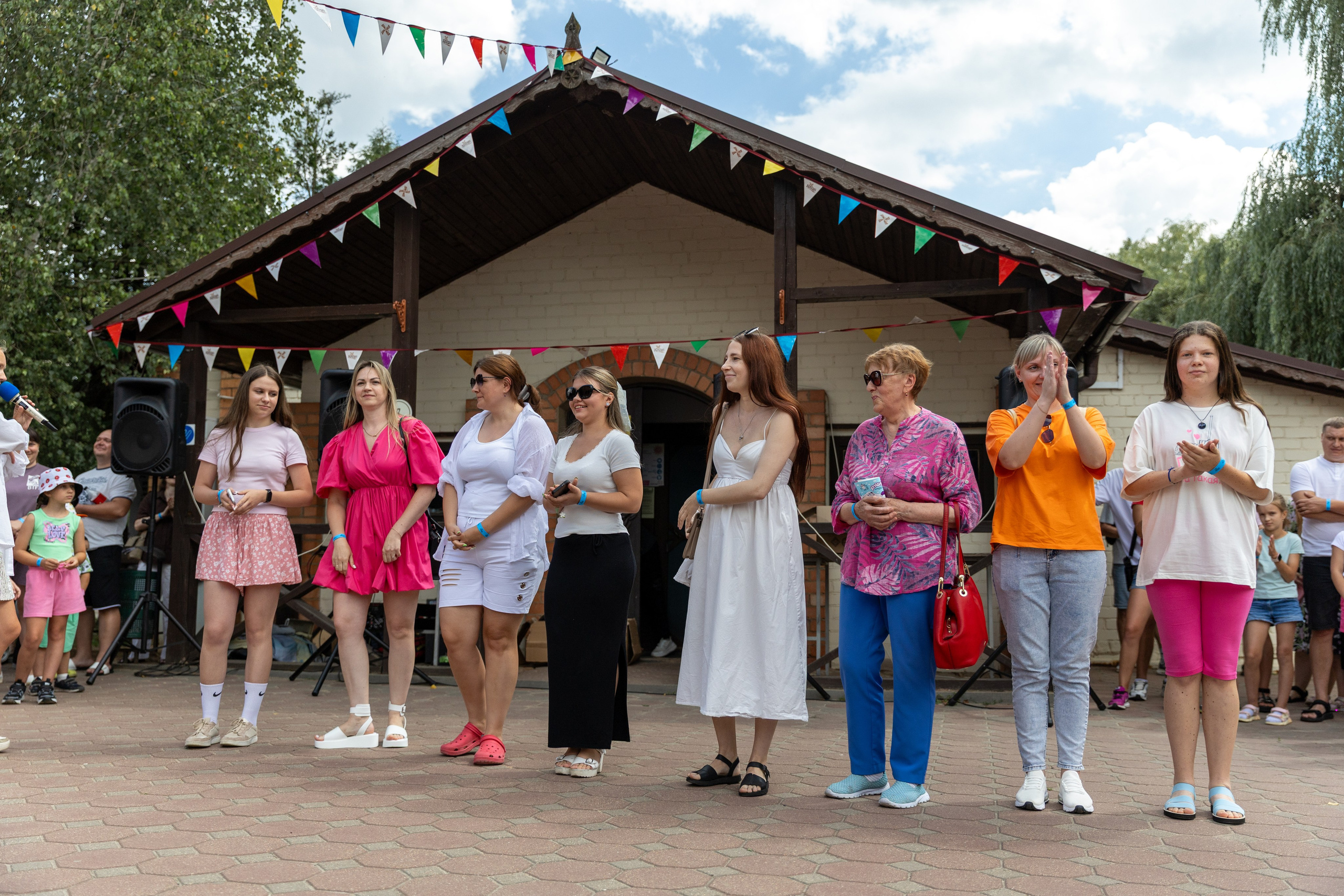 Детифест в дудутках. Профессиональный интерьерный и репортажный фотограф Минск и РБ. Максим Орлов