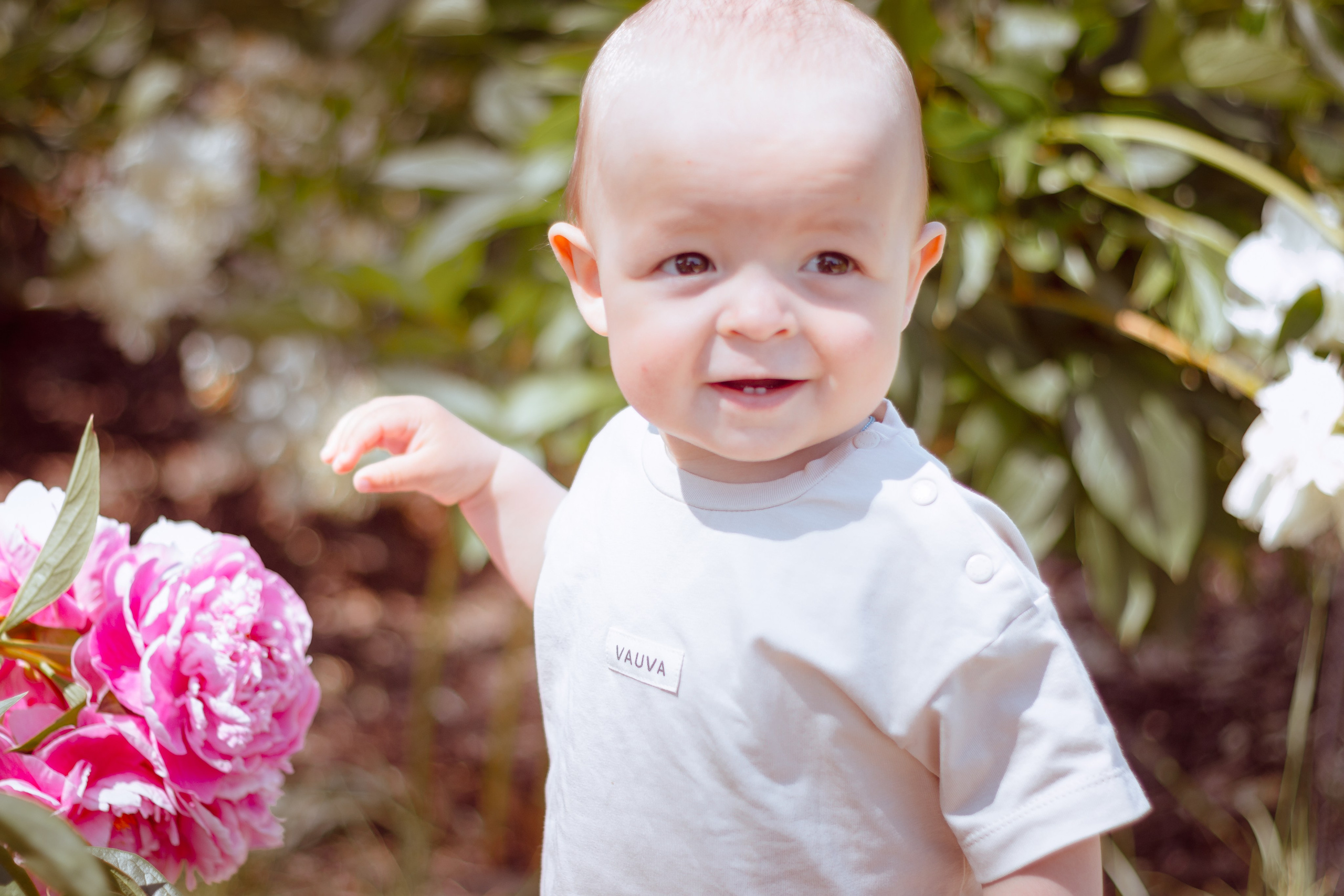 Семья Корнишиных. Фотограф Мария Винницкая