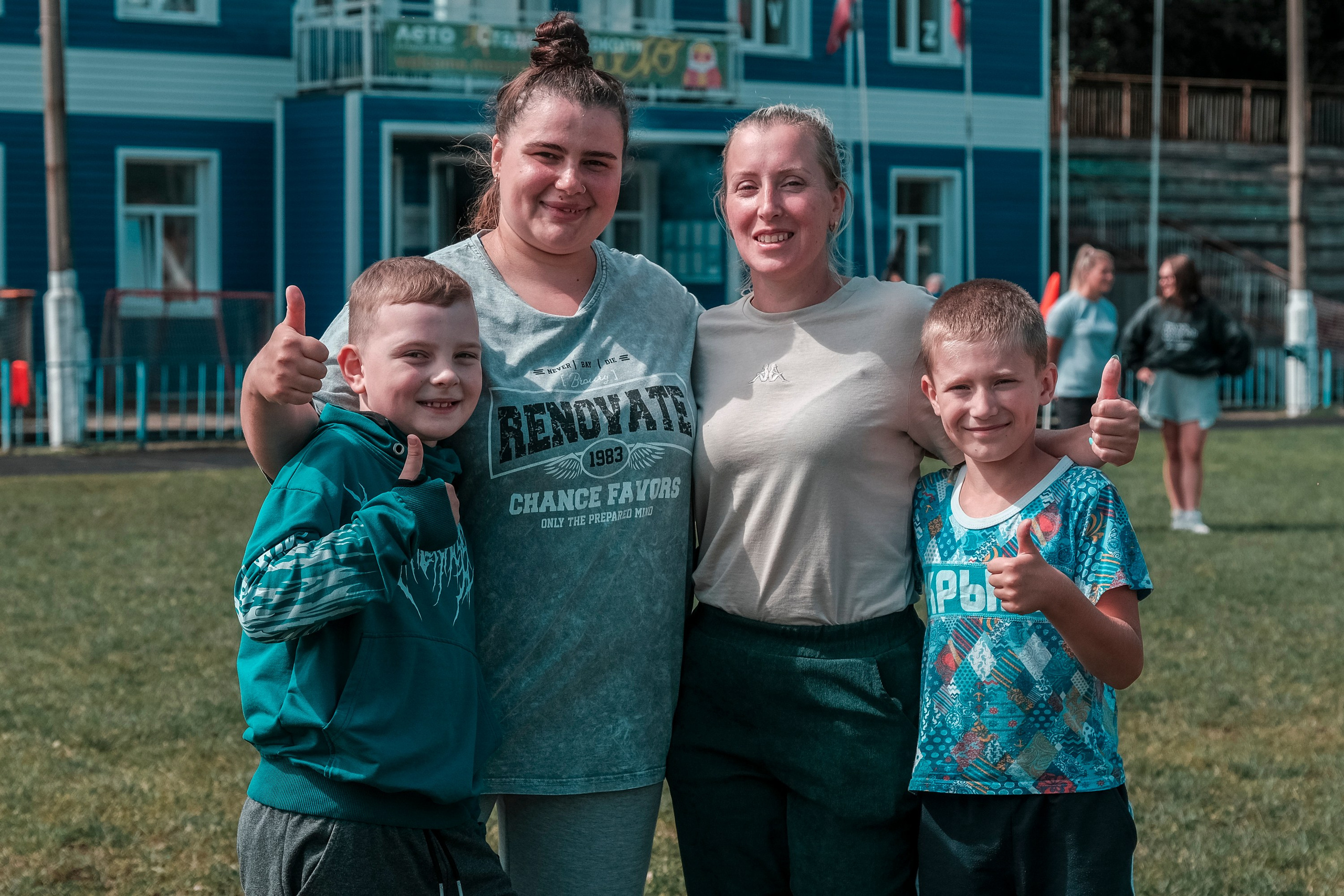 Репортаж 3. Фотограф и видеограф в Москве и МО — Евгений Лавров