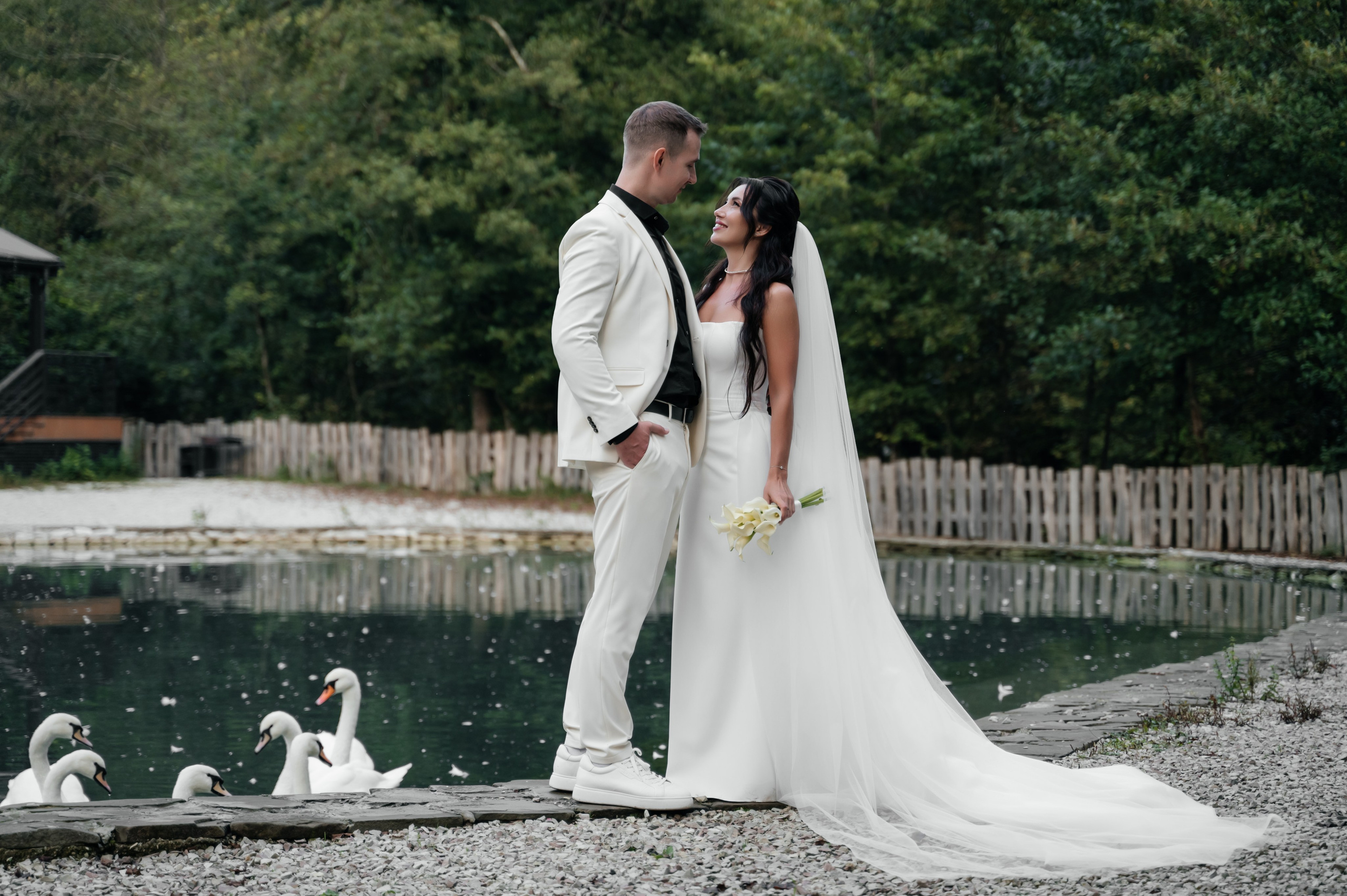 Даниил и Мария. Фотограф Палий Ульяна