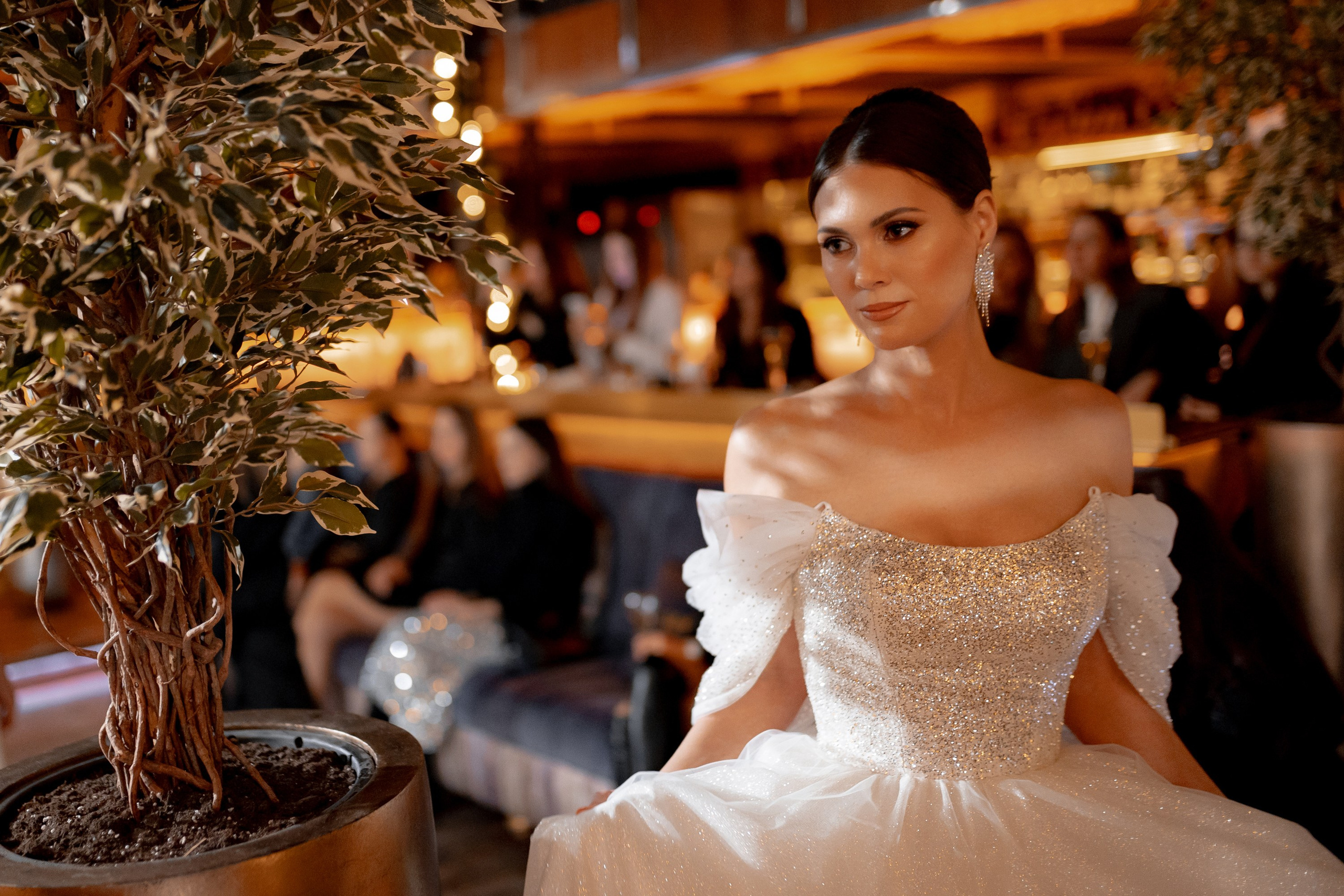 День Рождения свадебного бутика EGOISTKA. Главная