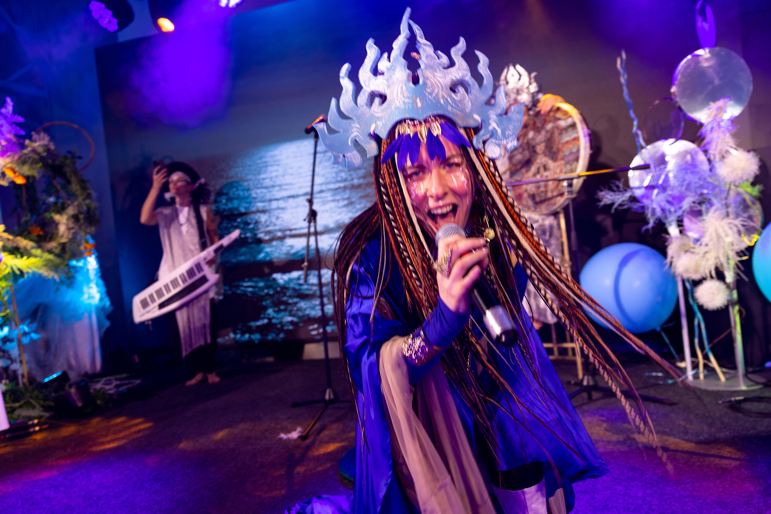 Фестиваль «Умиротворение». Дарья Бухреева — фотограф, видеограф и фототерапевт. Москва и мир