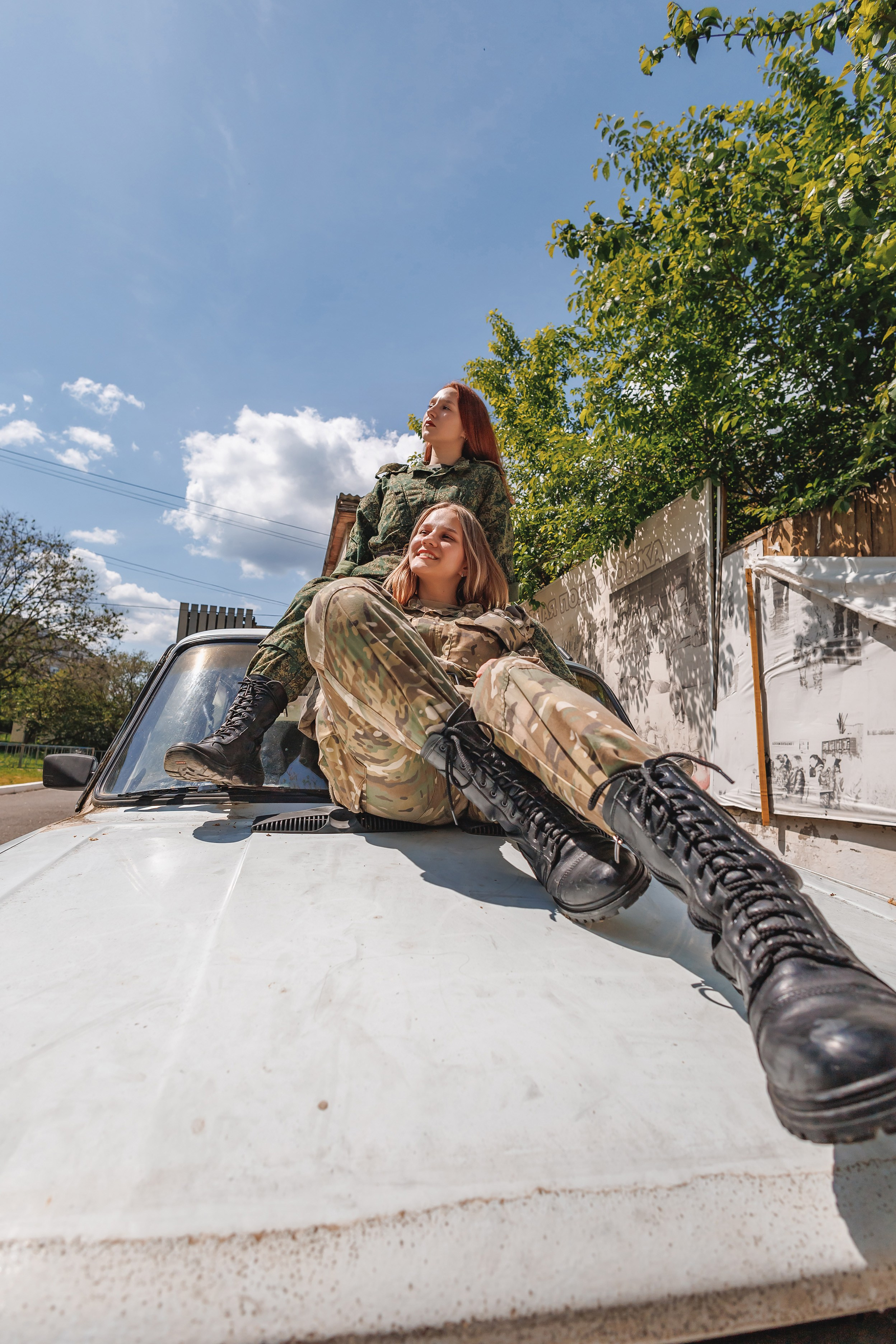 Белокалитвинский казачий кадетский корпус