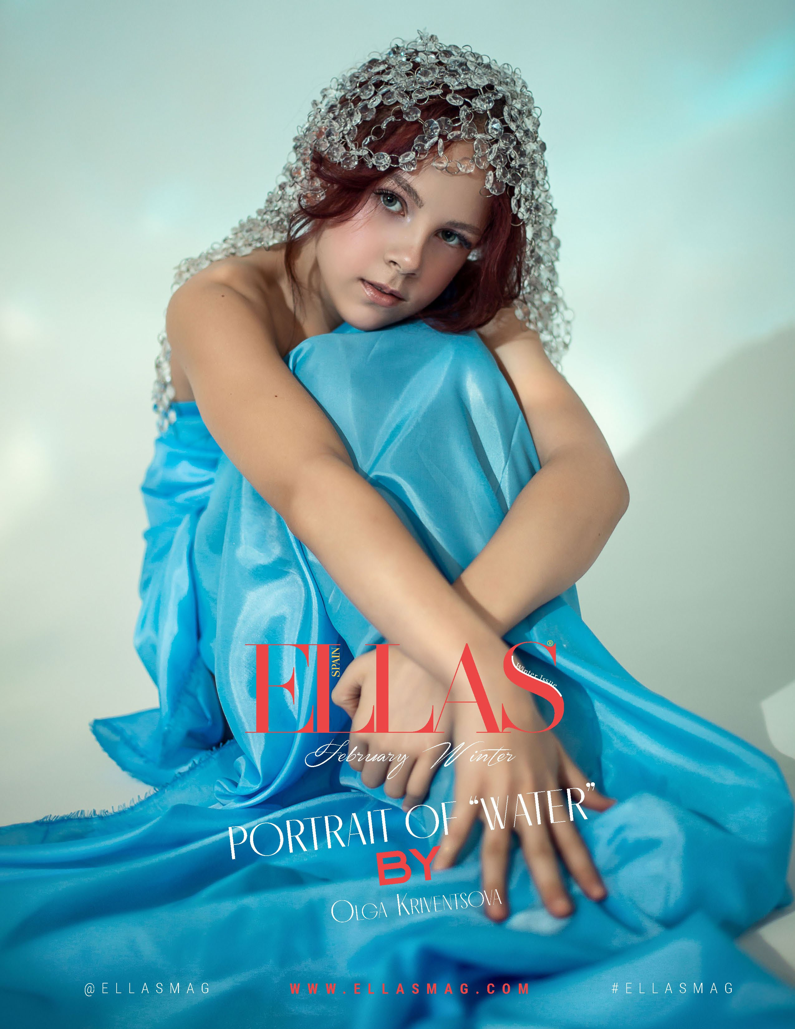 Работы на обложках журналов. Семейный и детский фотограф в Москве Ольга Кривенцова